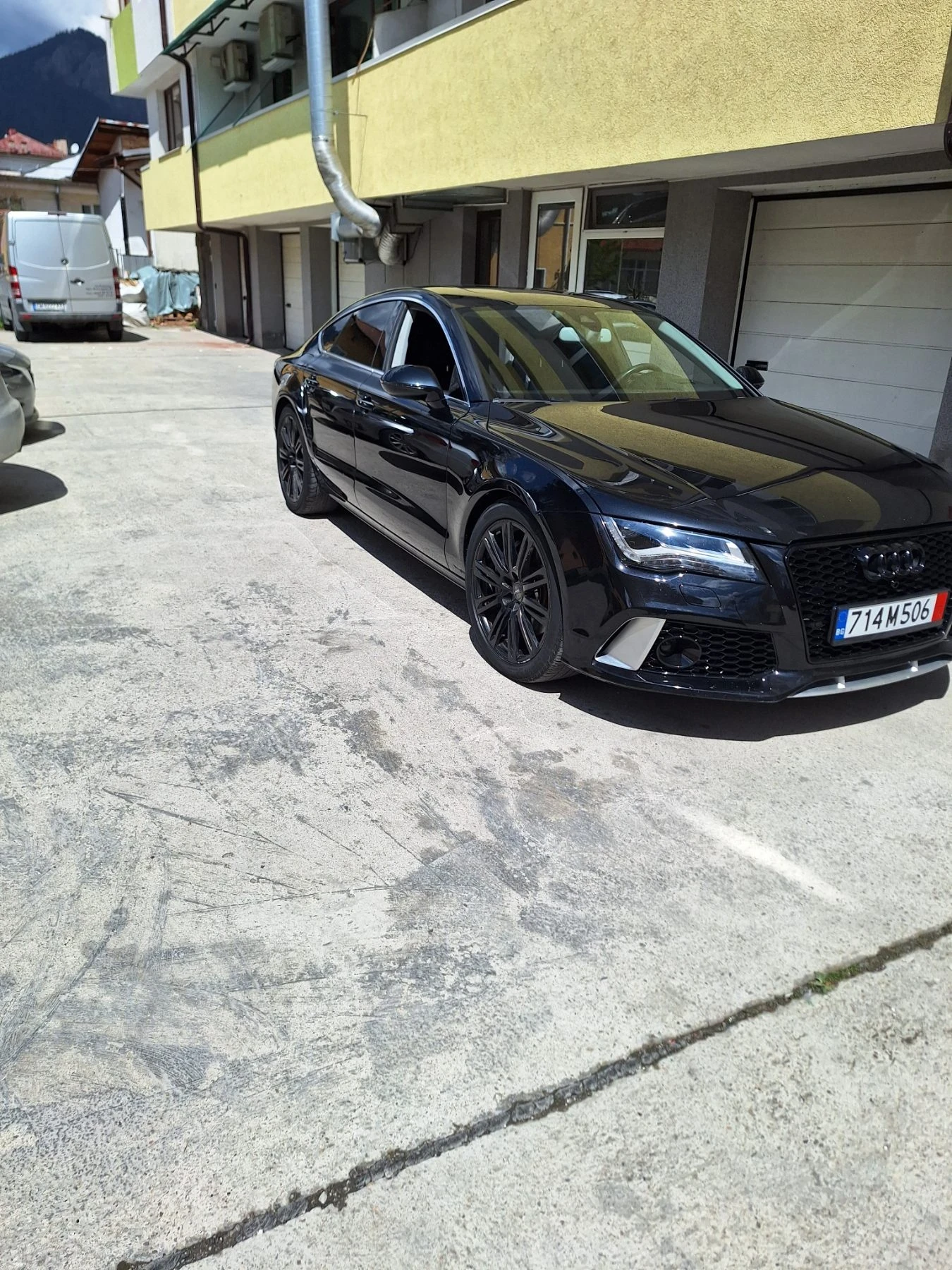 Audi A7  - изображение 2