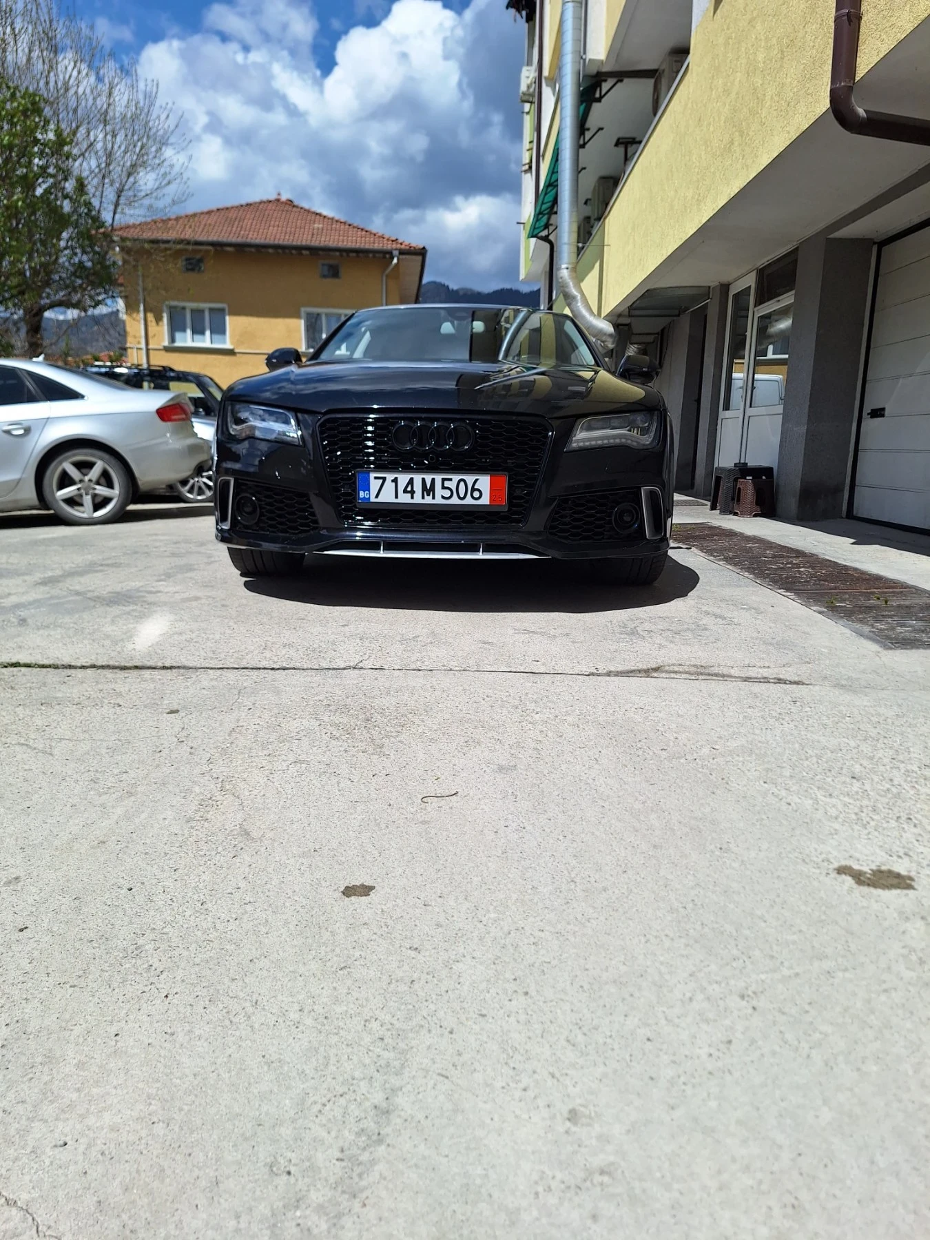 Audi A7  - изображение 7