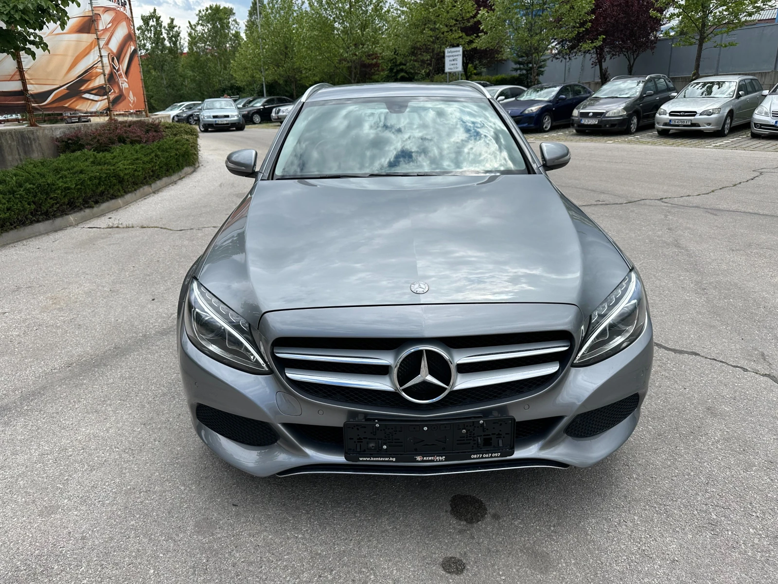 Mercedes-Benz C 220 CDI Bluetec 170к.с. Автоматик - изображение 7