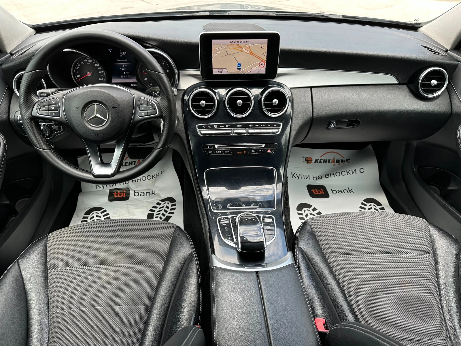 Mercedes-Benz C 220 CDI Bluetec 170к.с. Автоматик - изображение 10