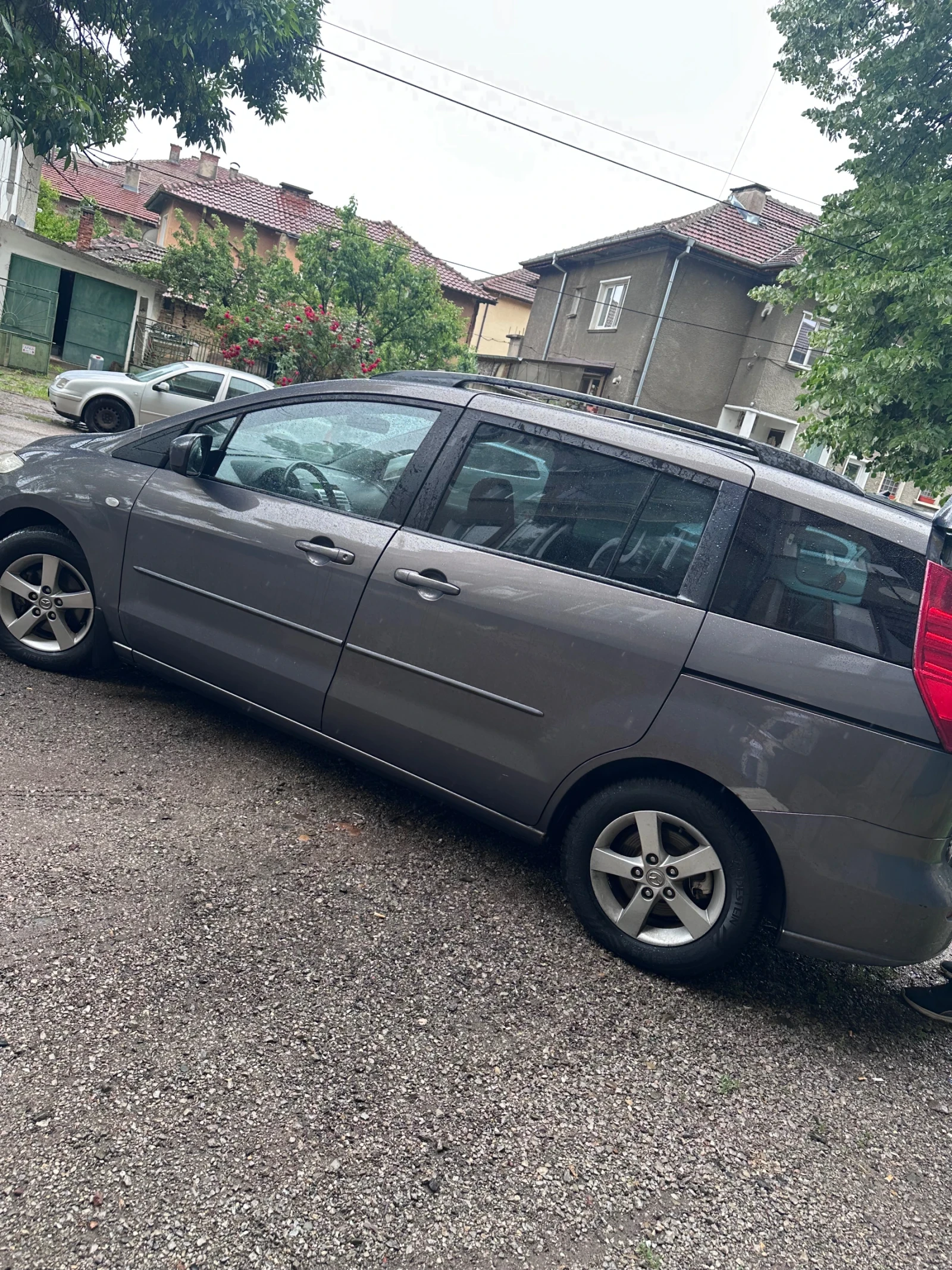 Mazda 5  - изображение 4