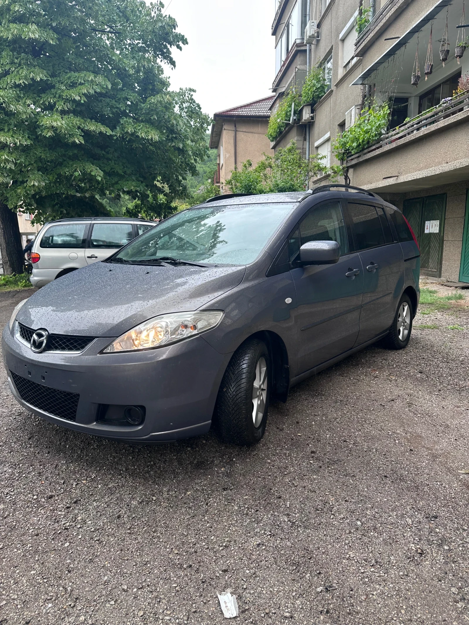 Mazda 5  - изображение 3