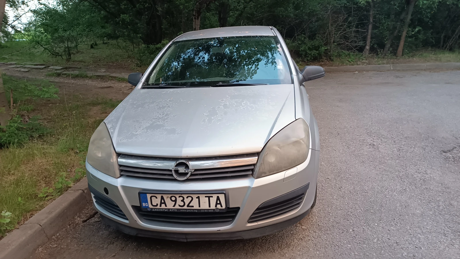 Opel Astra 1.9 - изображение 3