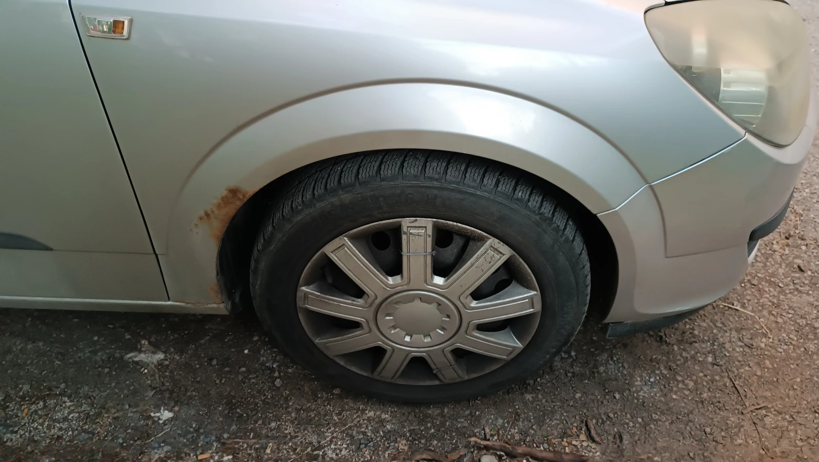 Opel Astra 1.9 - изображение 7
