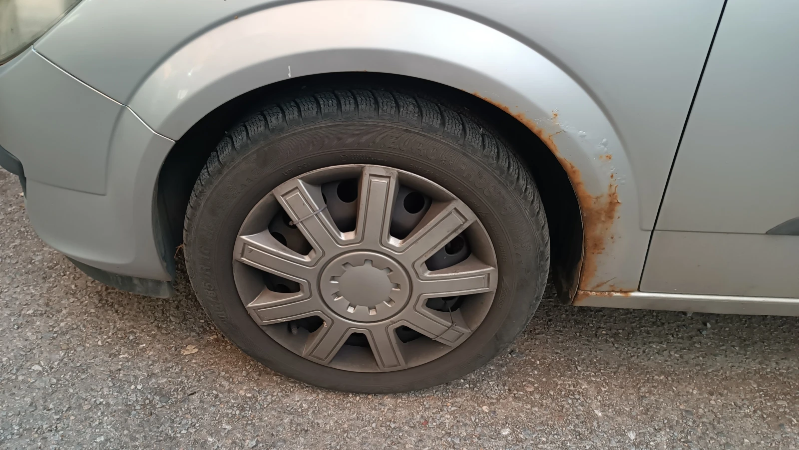 Opel Astra 1.9 - изображение 6