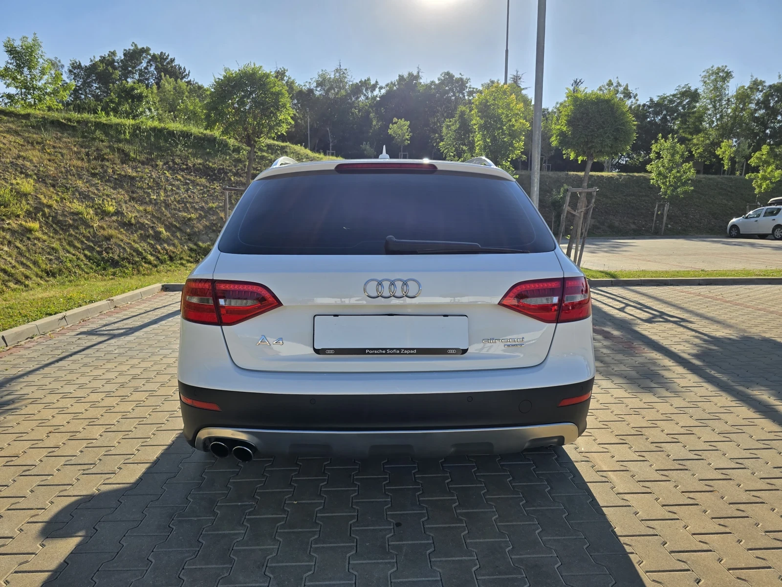 Audi A4 Allroad  - изображение 6
