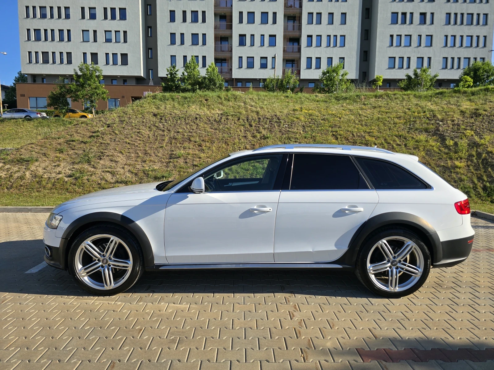 Audi A4 Allroad  - изображение 3