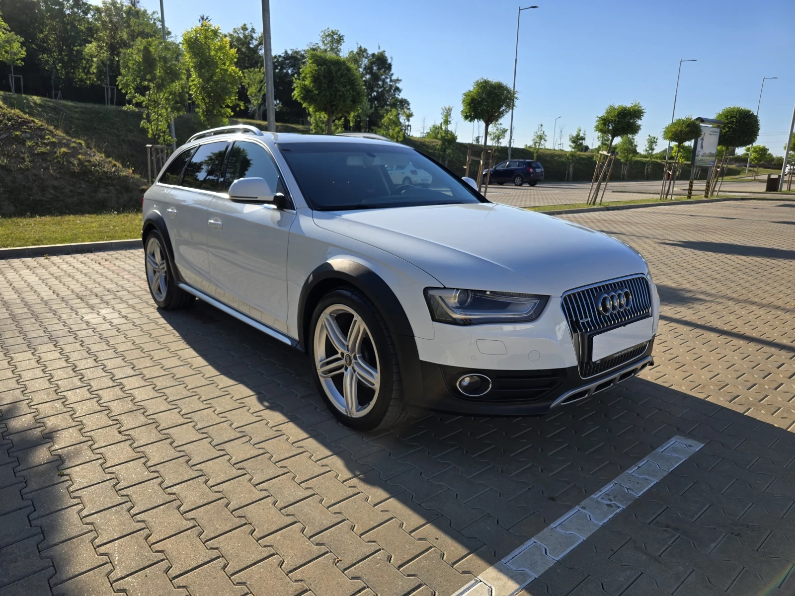 Audi A4 Allroad  - изображение 4