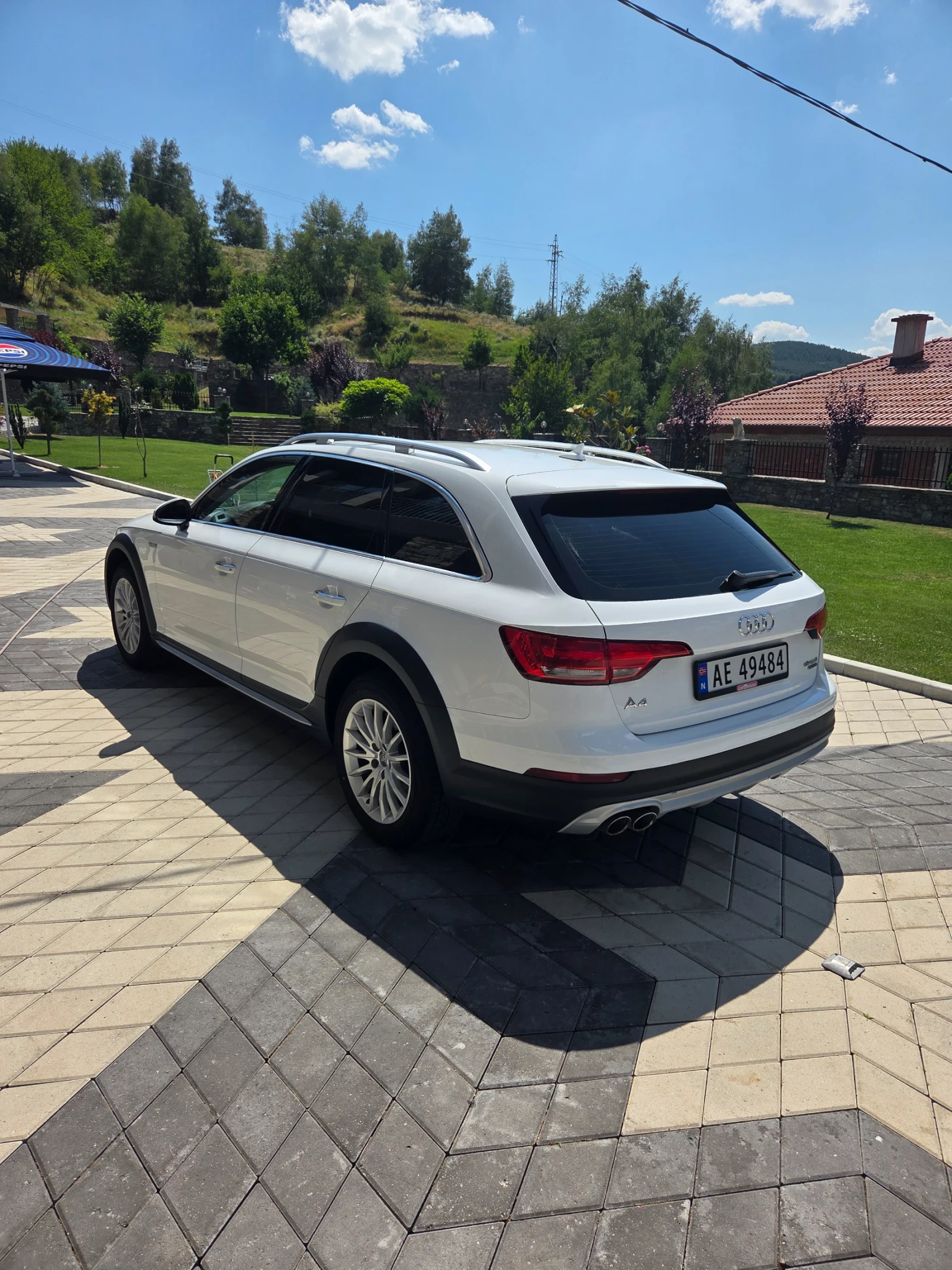 Audi A4 Allroad  - изображение 4