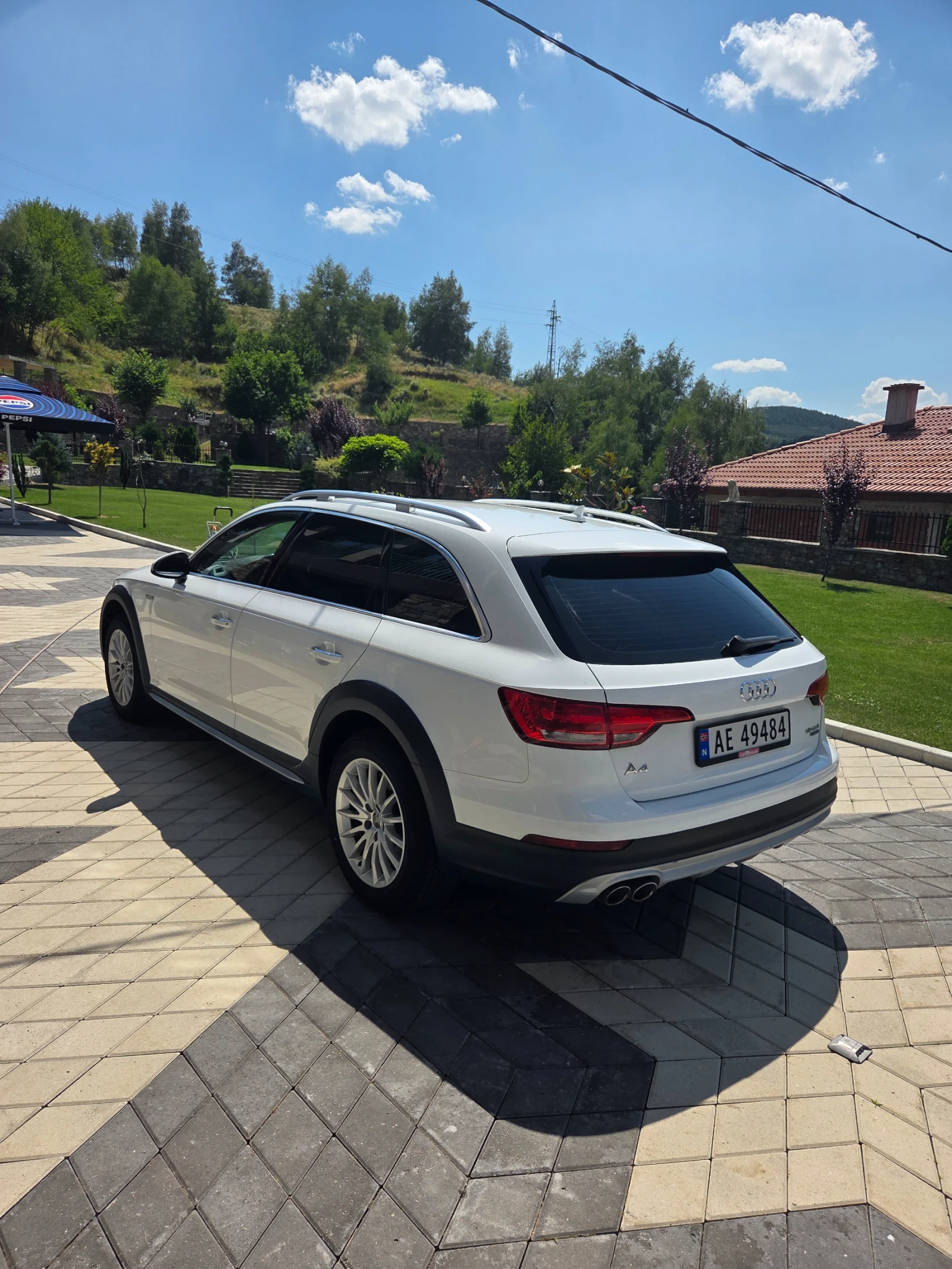 Audi A4 Allroad  - изображение 5