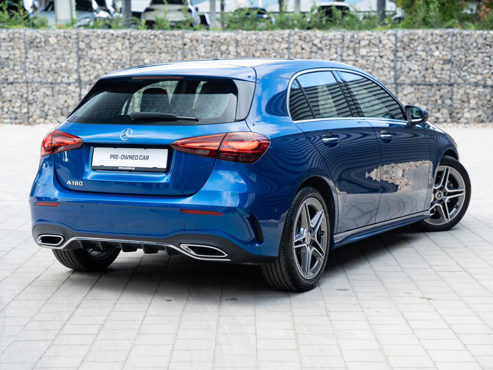 Mercedes-Benz A 180 AMG LINE - изображение 6
