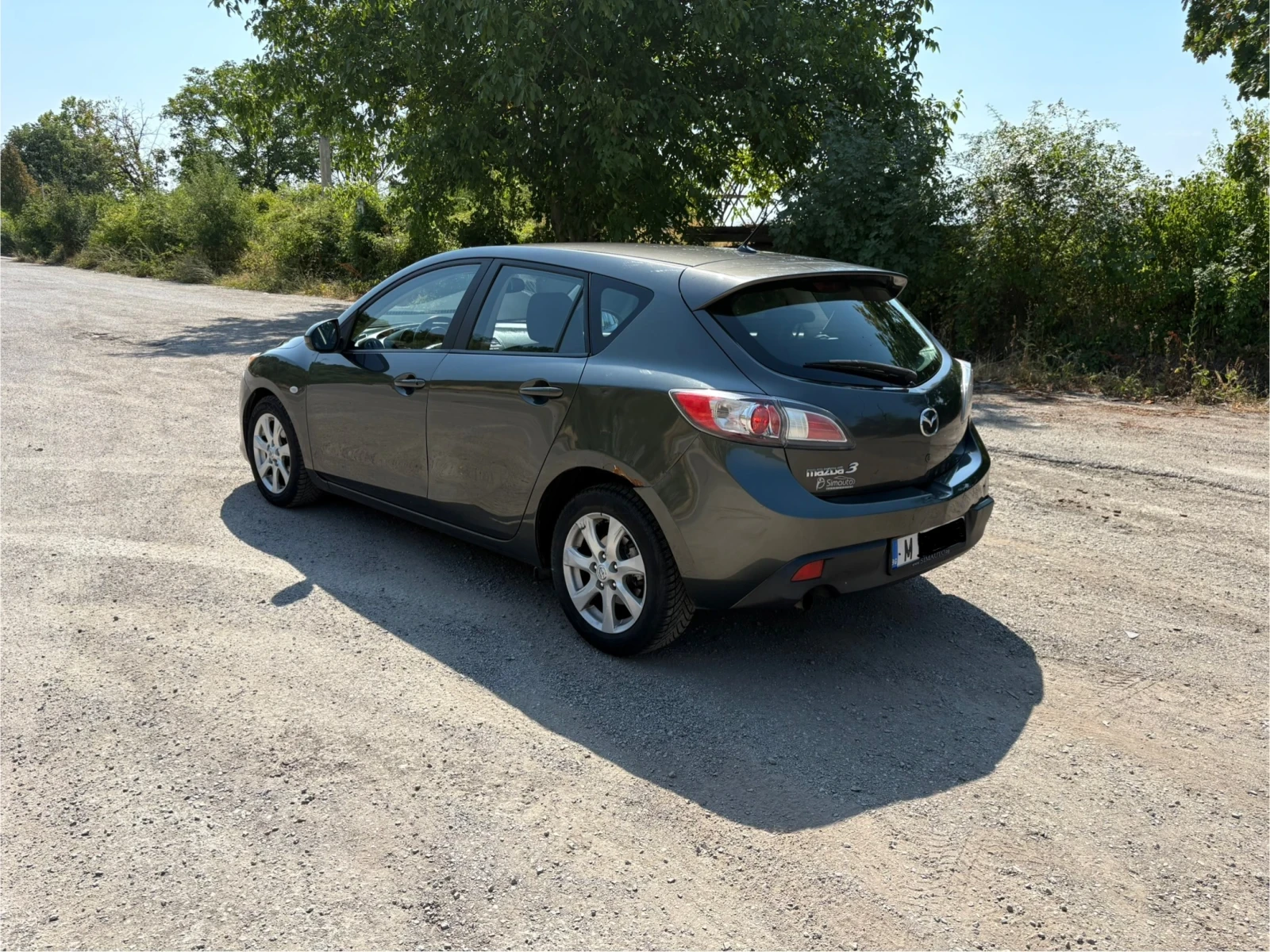 Mazda 3 1.6 MZ-CD - изображение 2