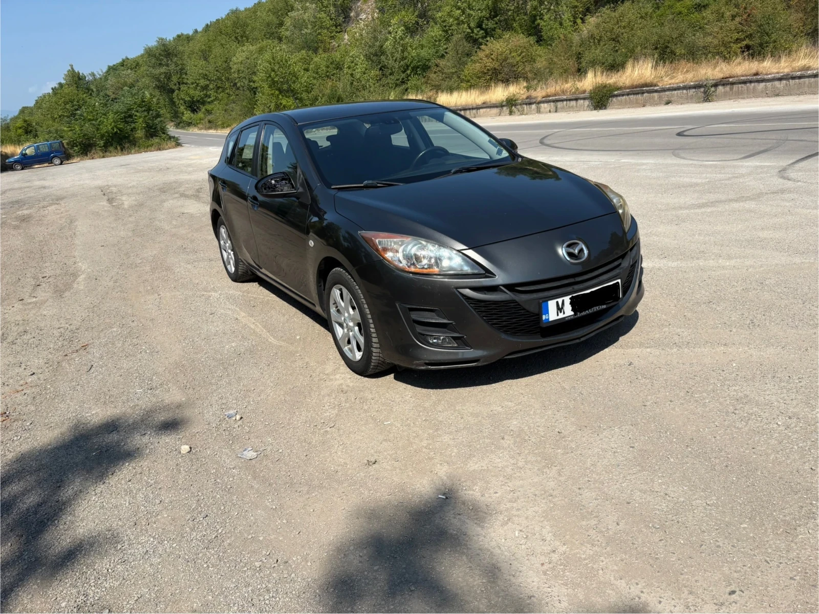 Mazda 3 1.6 MZ-CD - изображение 4
