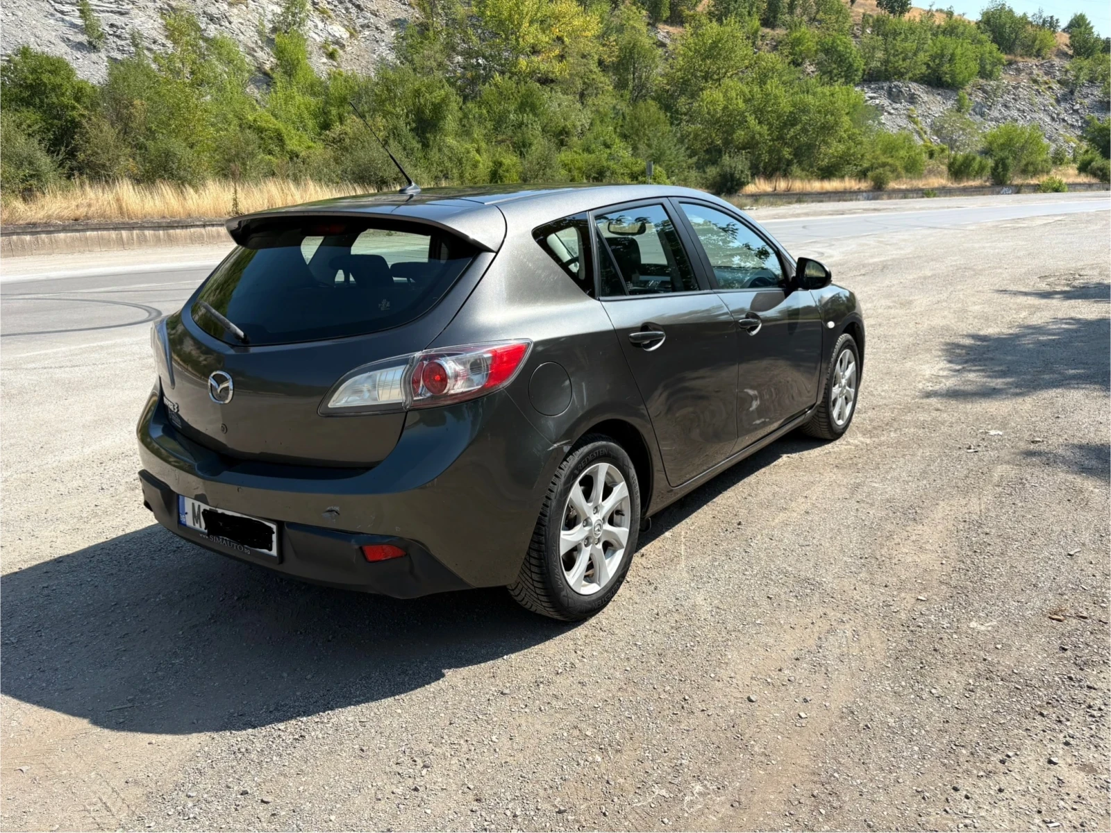Mazda 3 1.6 MZ-CD - изображение 3