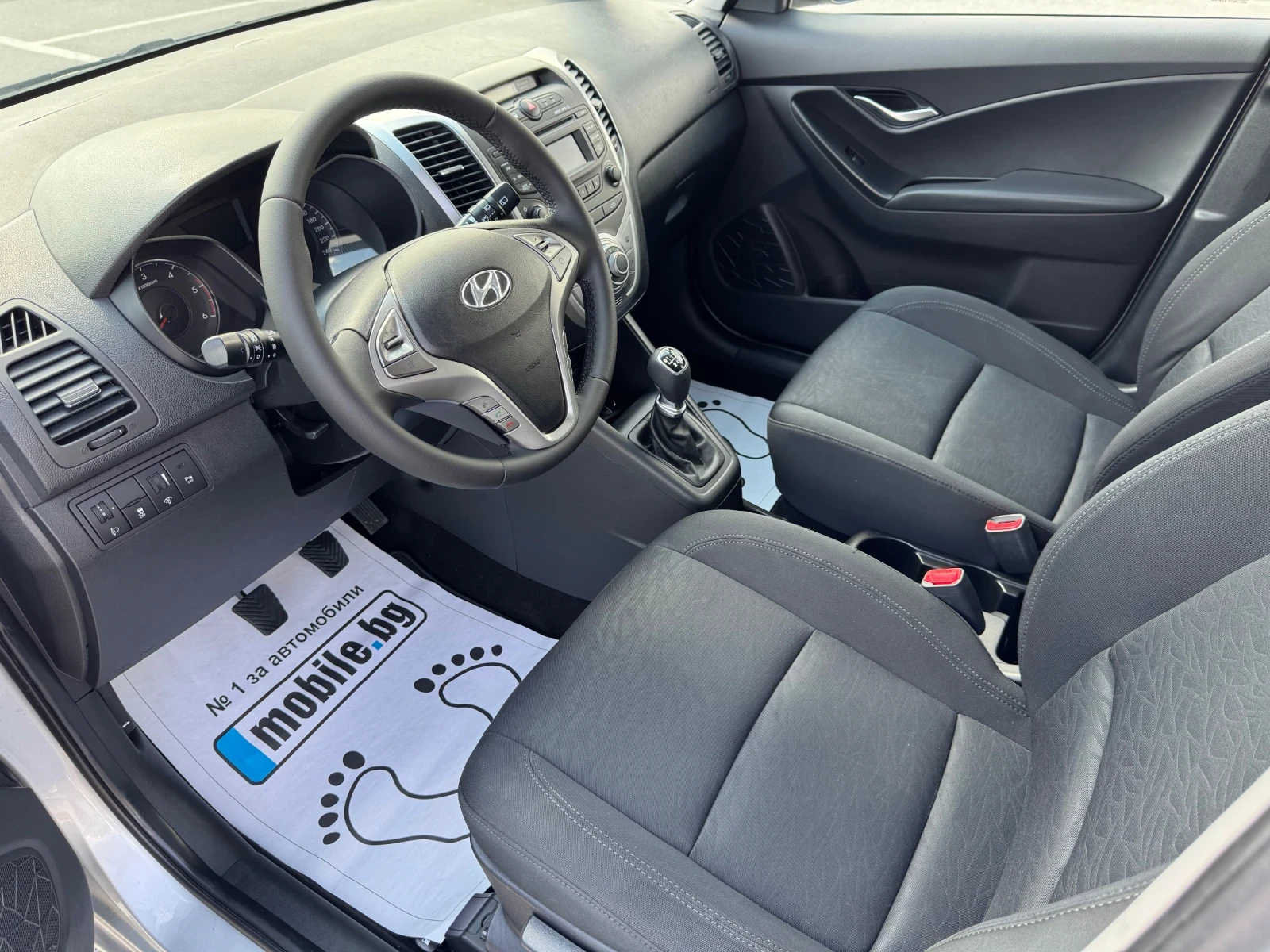 Hyundai Ix20 1.4 CRDI - изображение 9