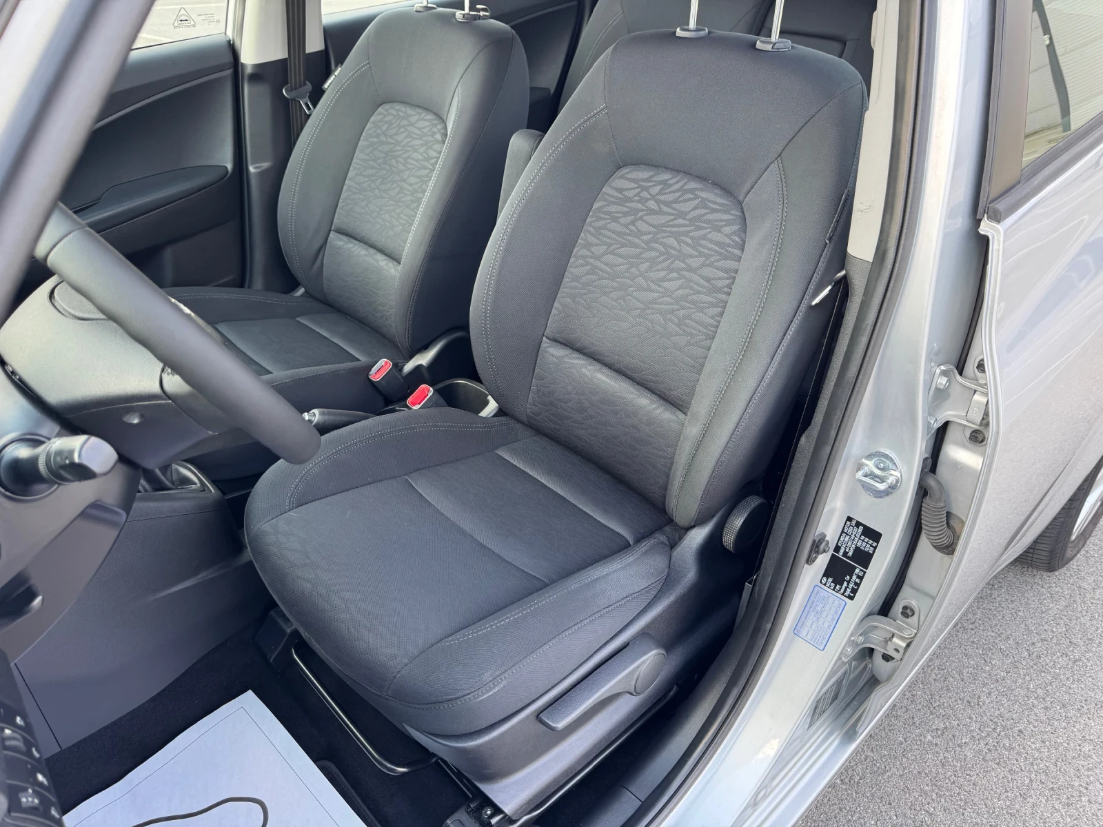 Hyundai Ix20 1.4 CRDI | Mobile.bg   13