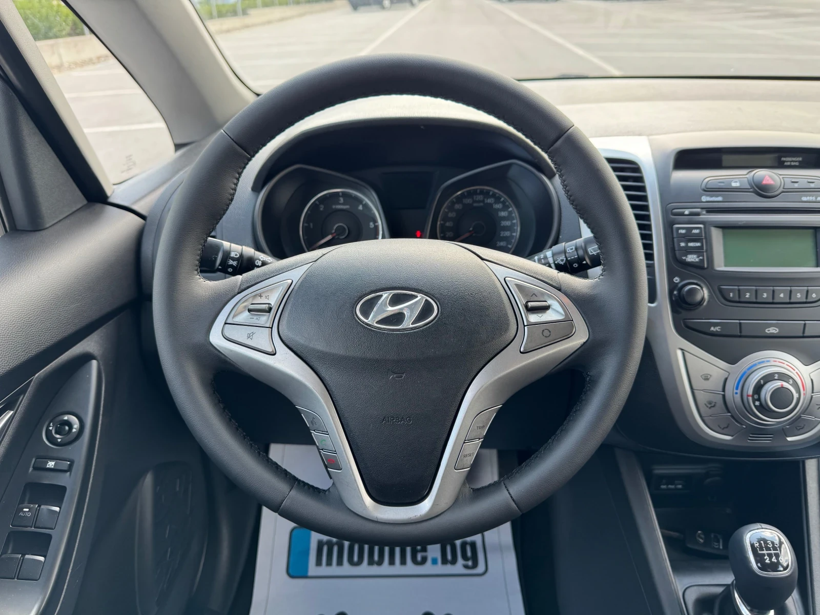 Hyundai Ix20 1.4 CRDI | Mobile.bg   11