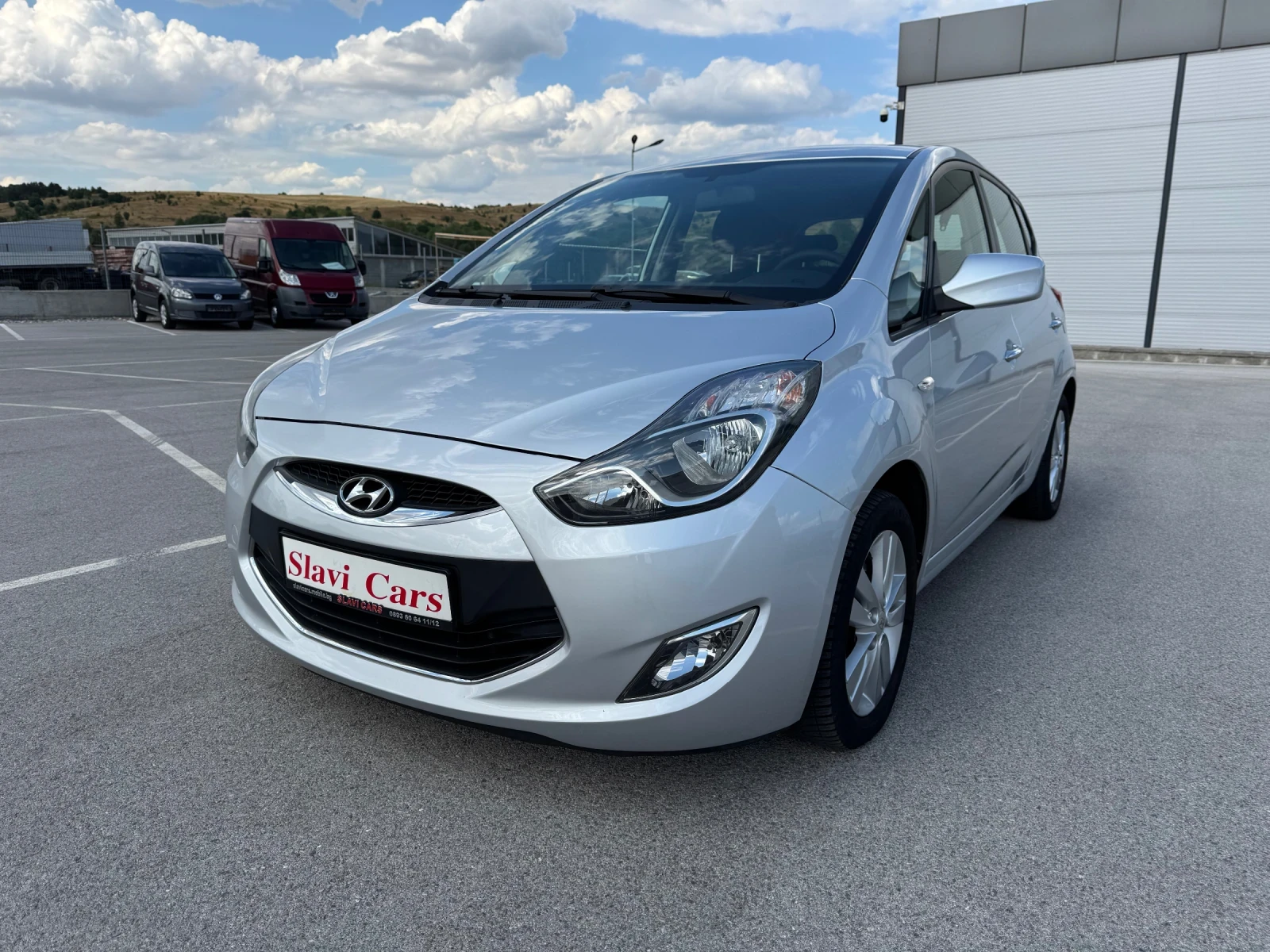 Hyundai Ix20 1.4 CRDI | Mobile.bg   1