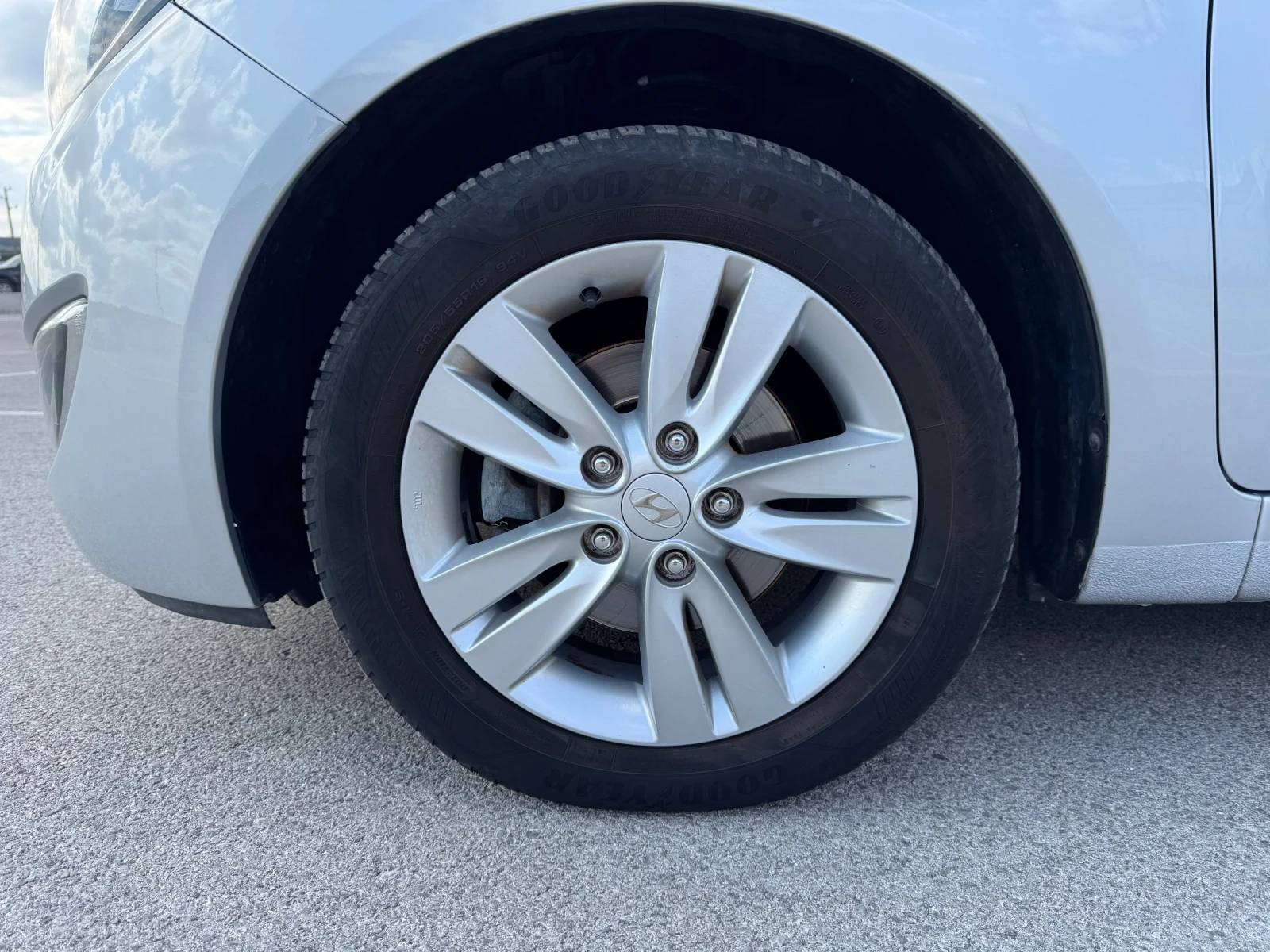 Hyundai Ix20 1.4 CRDI | Mobile.bg   15