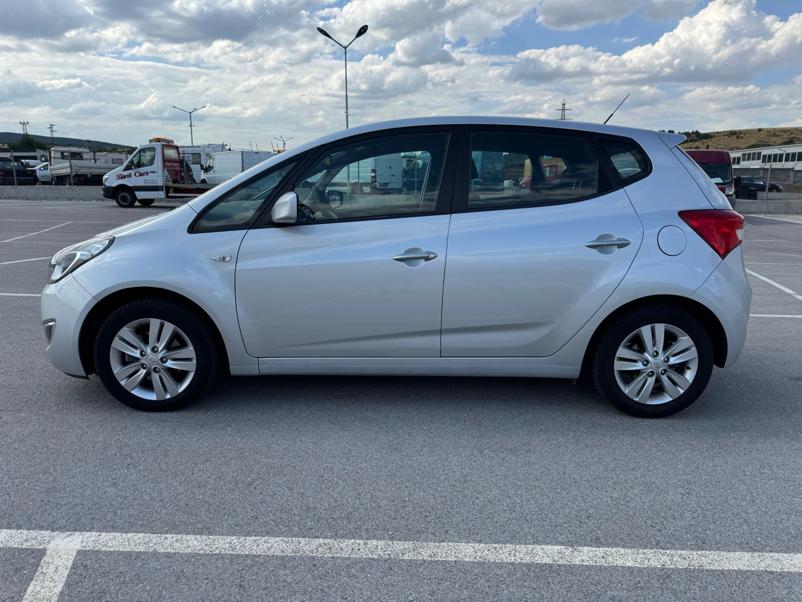 Hyundai Ix20 1.4 CRDI - изображение 8