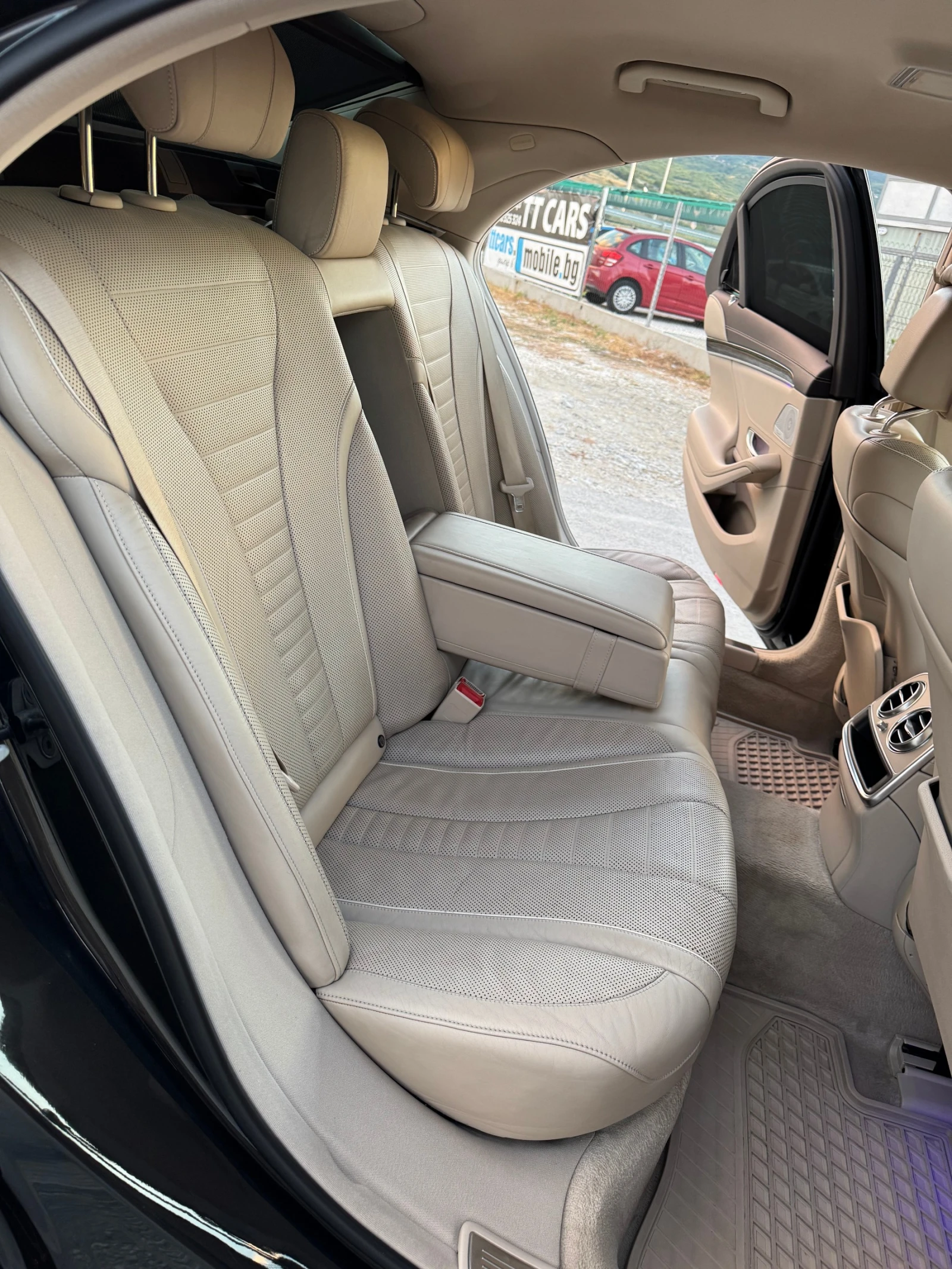 Mercedes-Benz S 350 AMG LINE | Mobile.bg   11