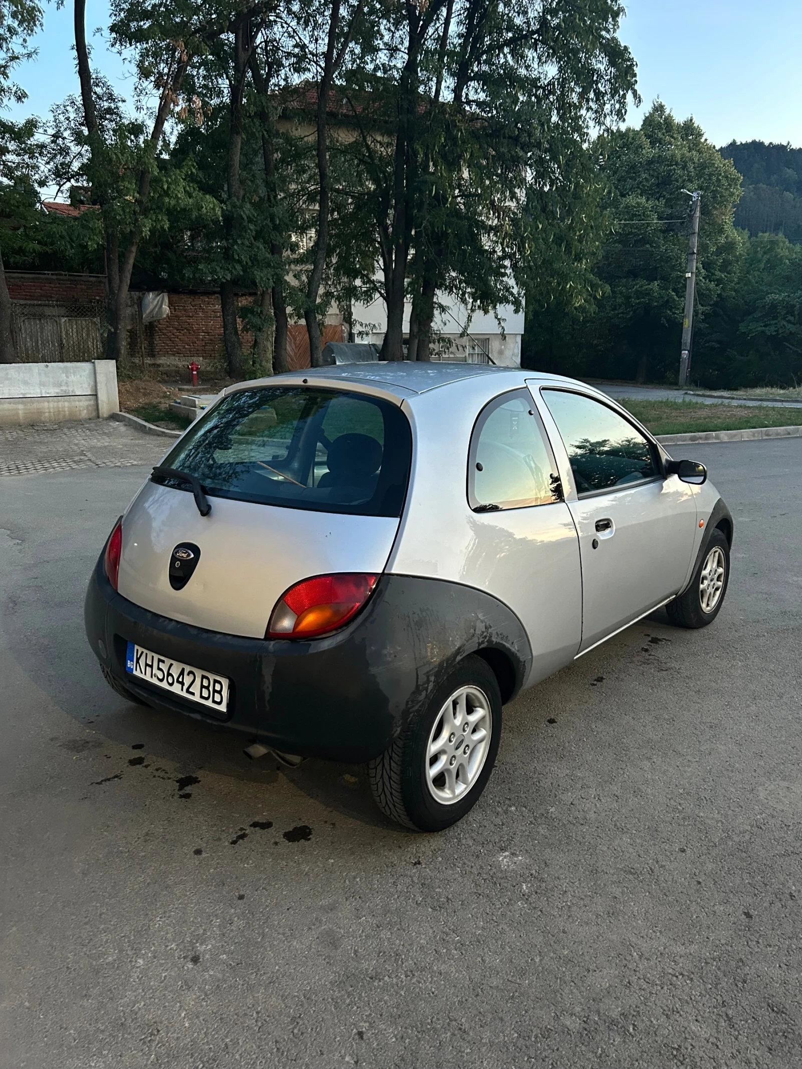 Ford Ka  - изображение 3
