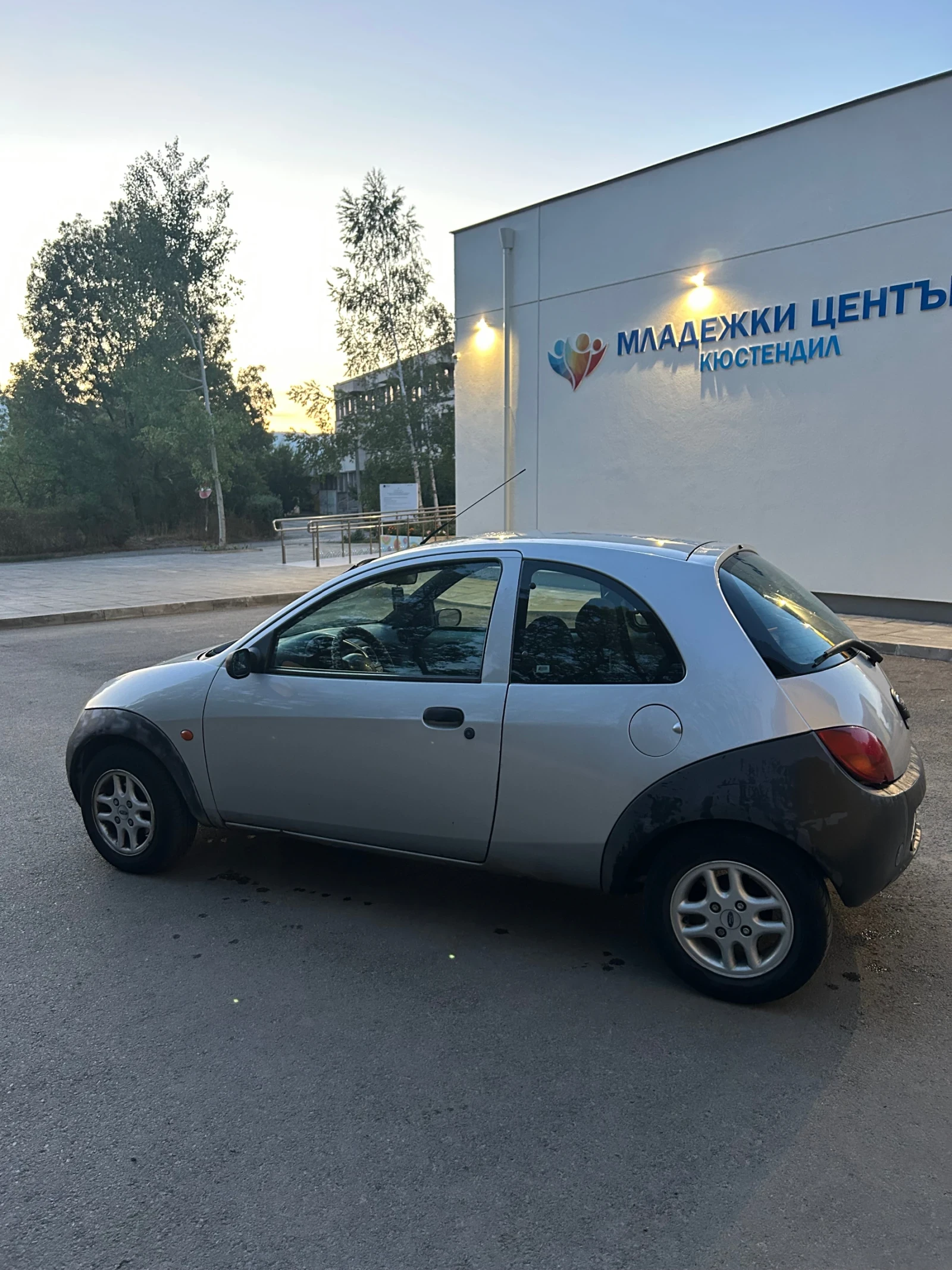 Ford Ka  - изображение 4