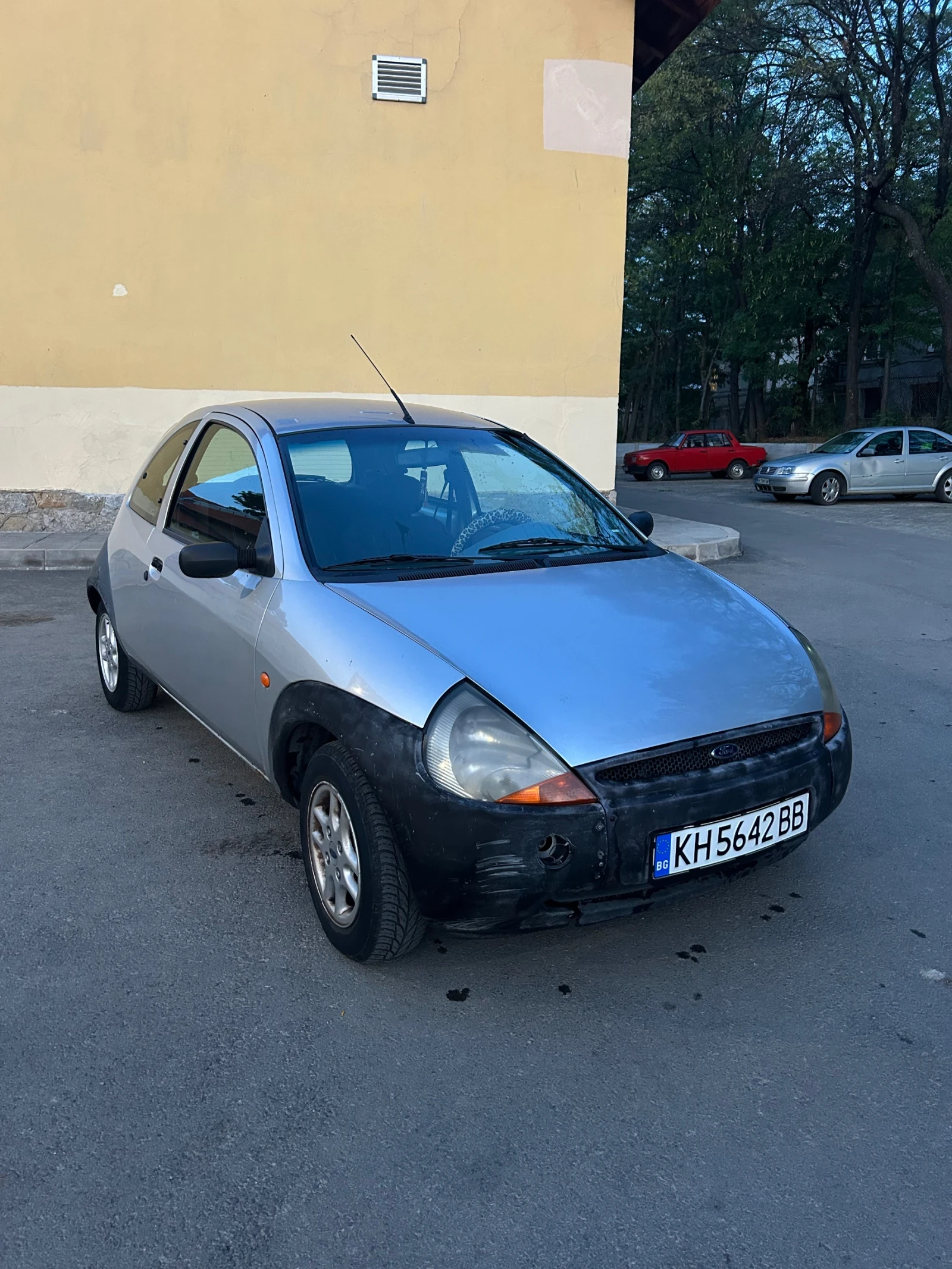 Ford Ka  - изображение 2