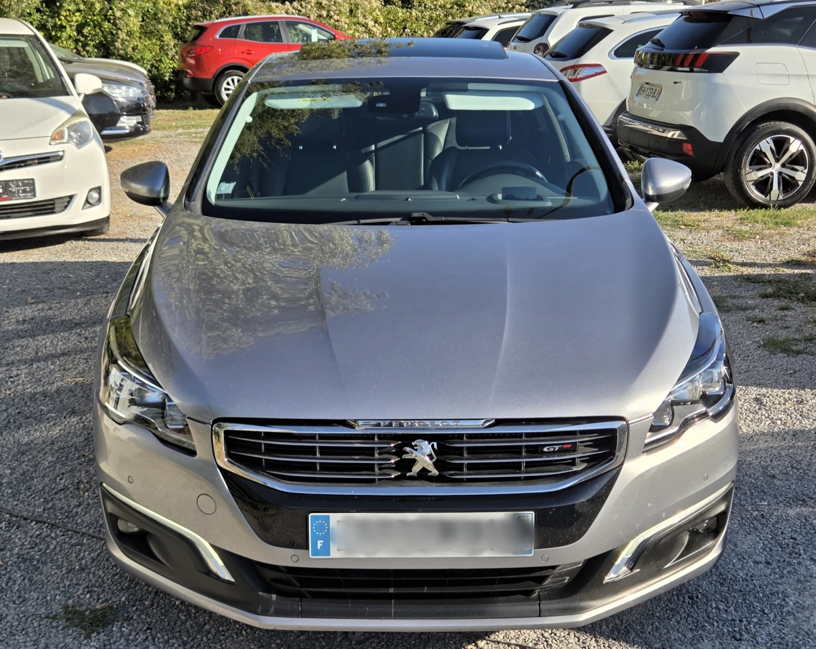 Peugeot 508 2.2 GT HDI 204 kc. JBL FELINE - изображение 2