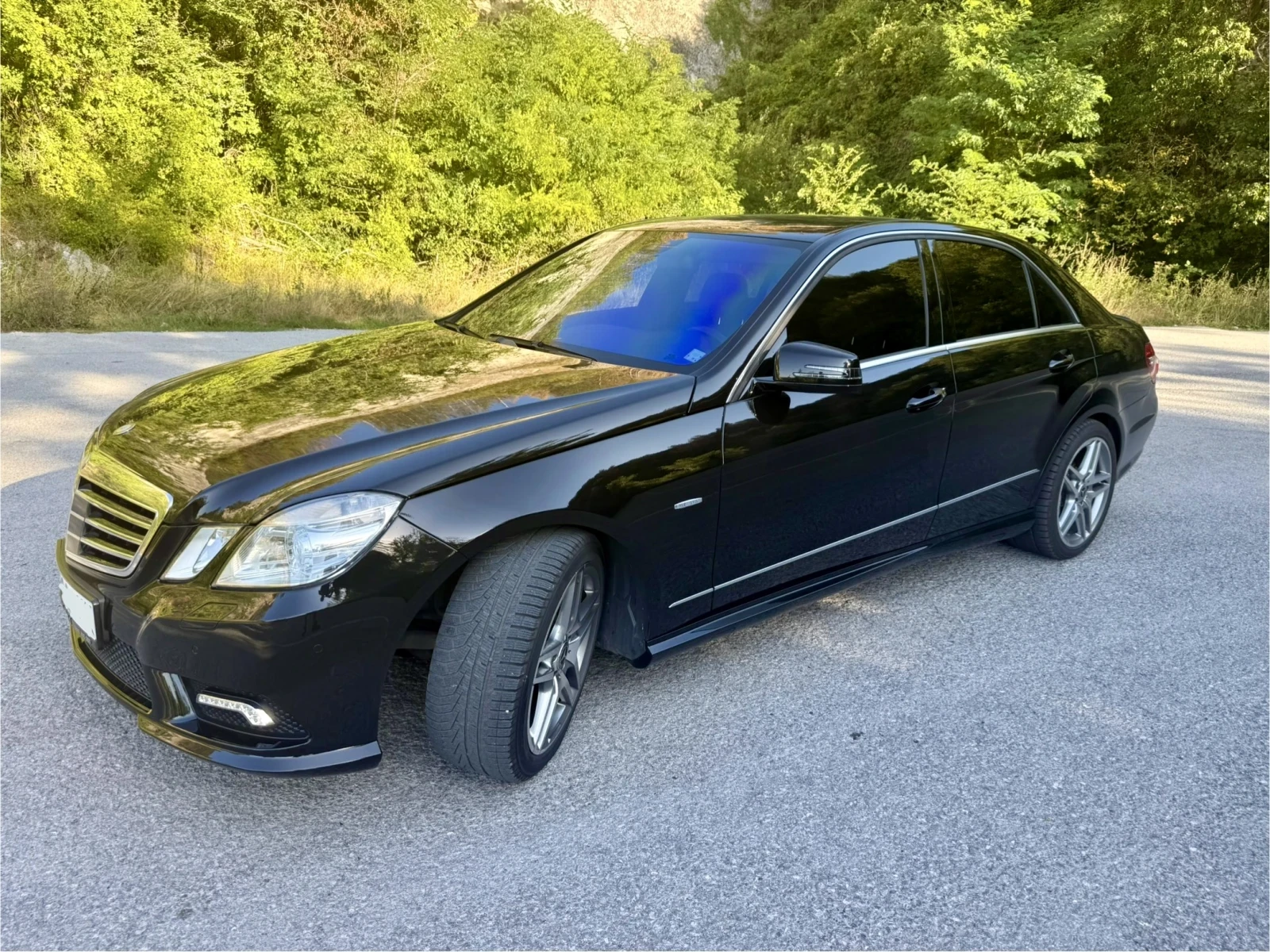 Mercedes-Benz E 350 265k.c. - изображение 6