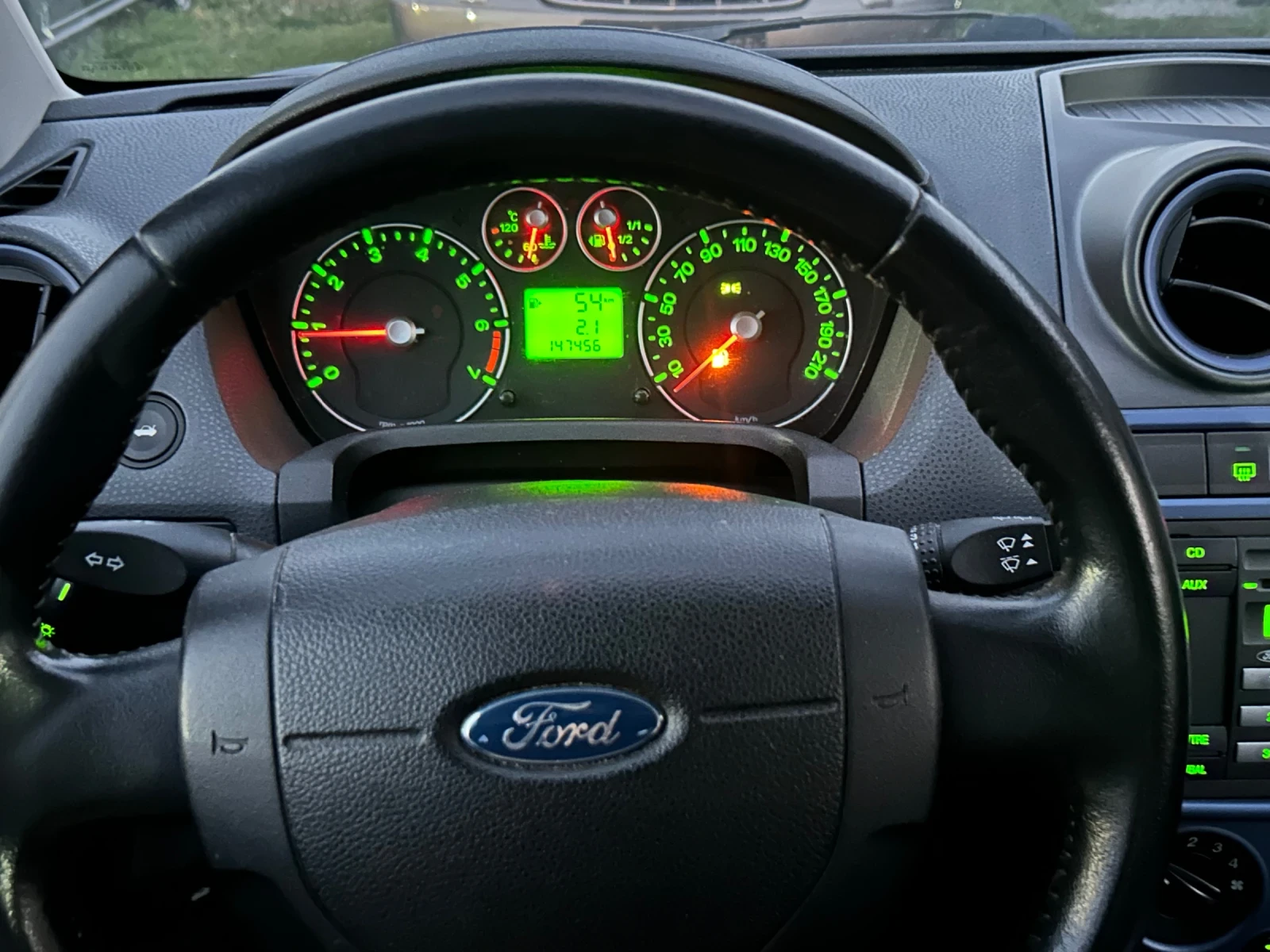 Ford Fiesta 1.3 i - изображение 8