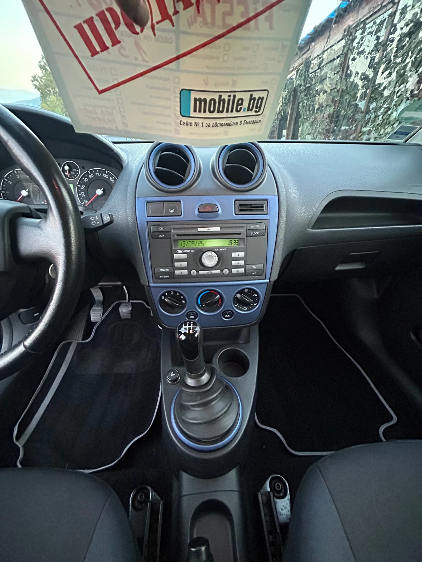 Ford Fiesta 1.3 i - изображение 7