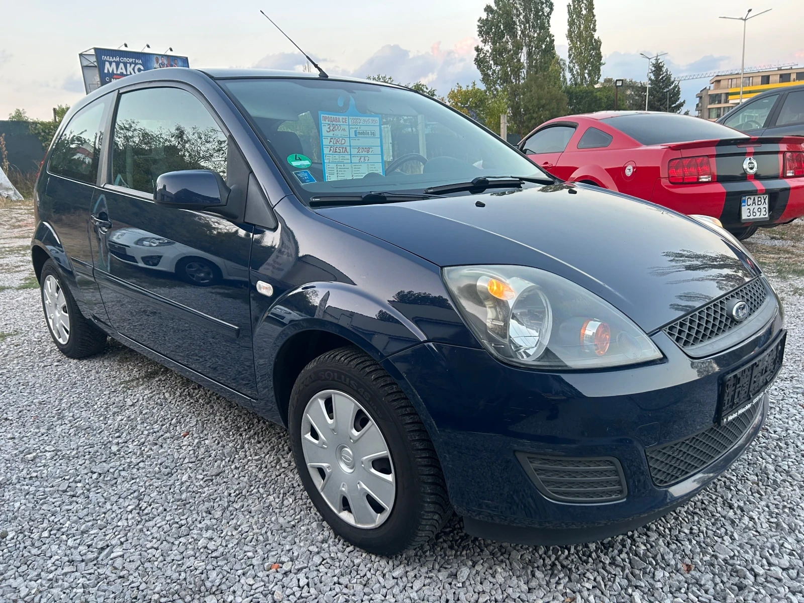 Ford Fiesta 1.3 i - изображение 3
