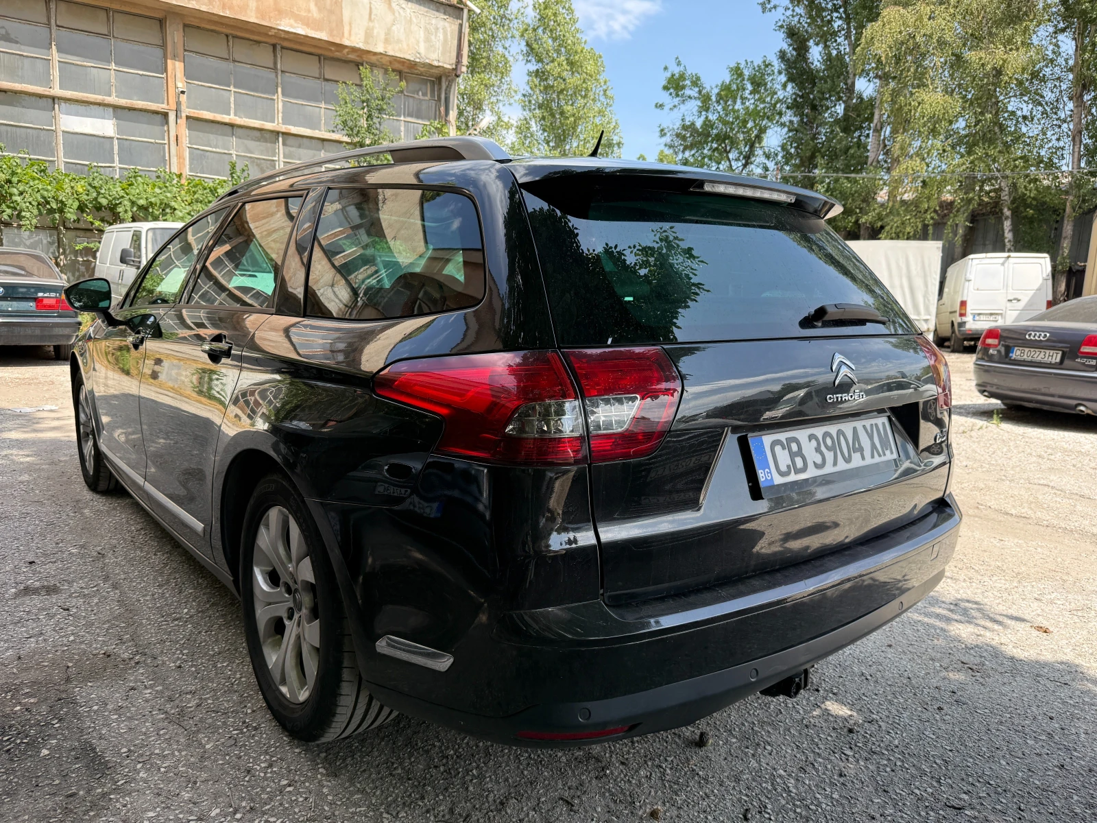 Citroen C5 2.0 HDi165 CarPlay - изображение 4