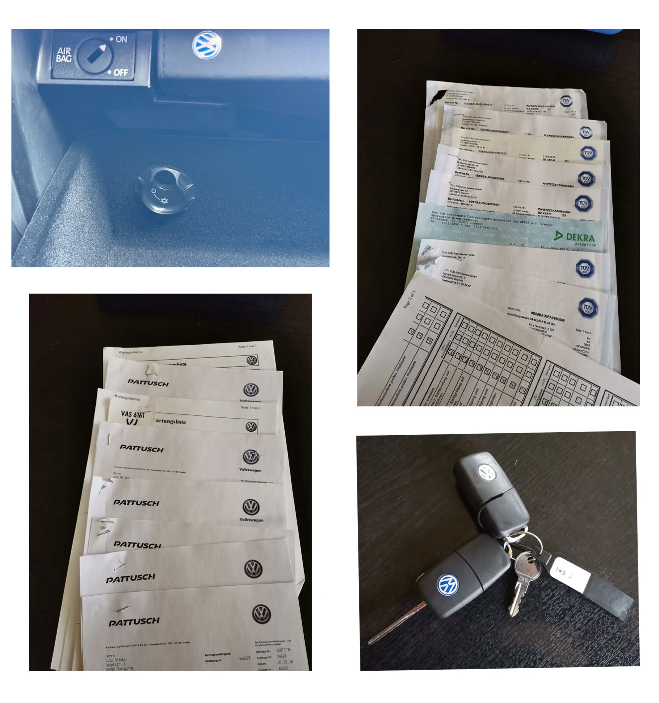 VW Golf Variant 1.6TDI �������� | Mobile.bg � ����������� 15