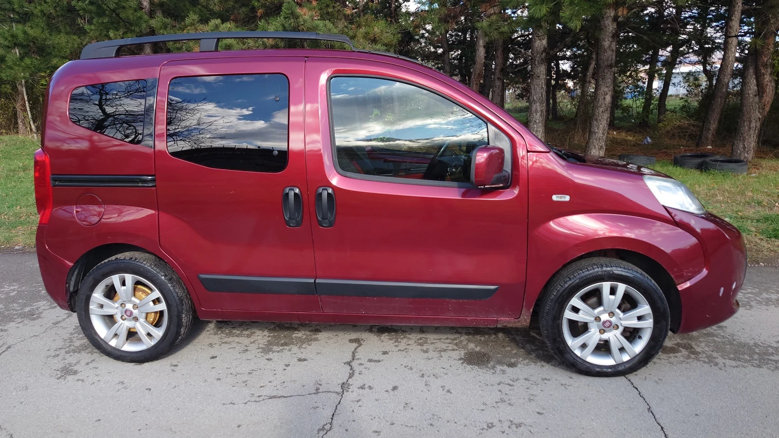 Fiat Qubo 1.4 Natural Power - изображение 7