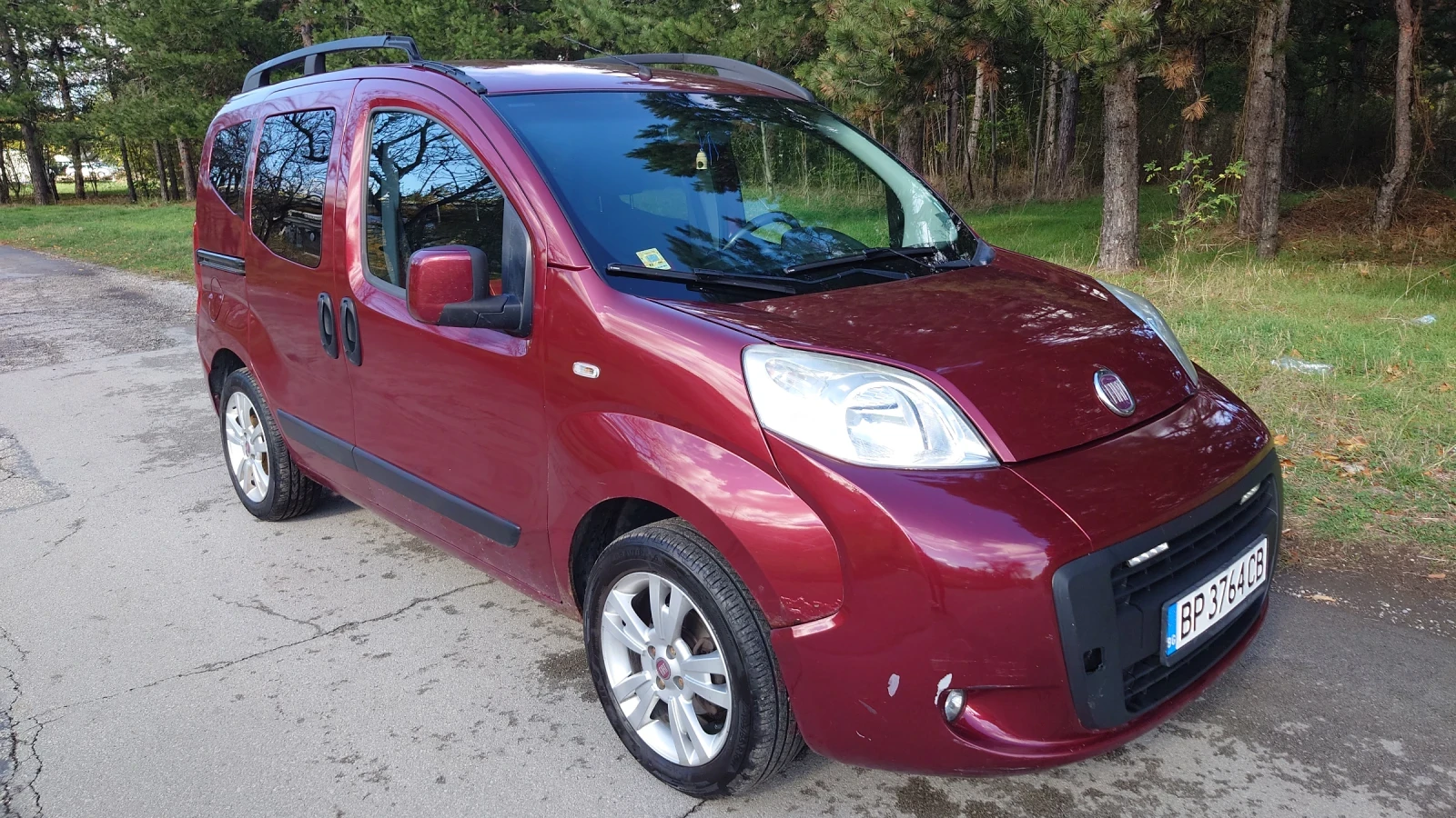 Fiat Qubo 1.4 Natural Power - изображение 6