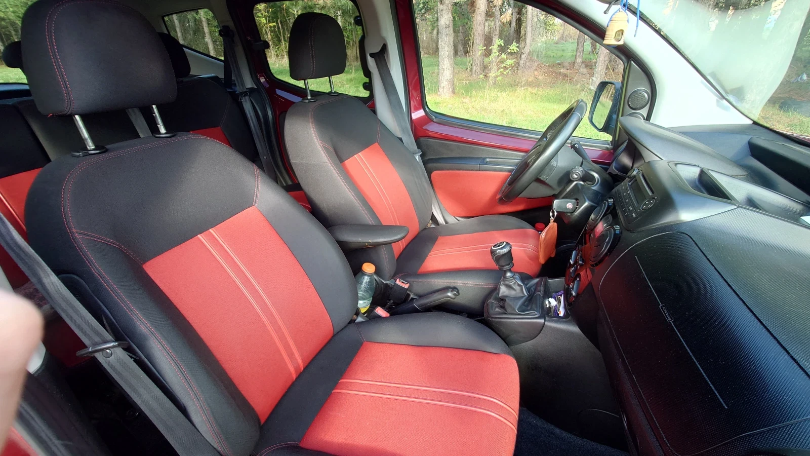 Fiat Qubo 1.4 Natural Power - изображение 9