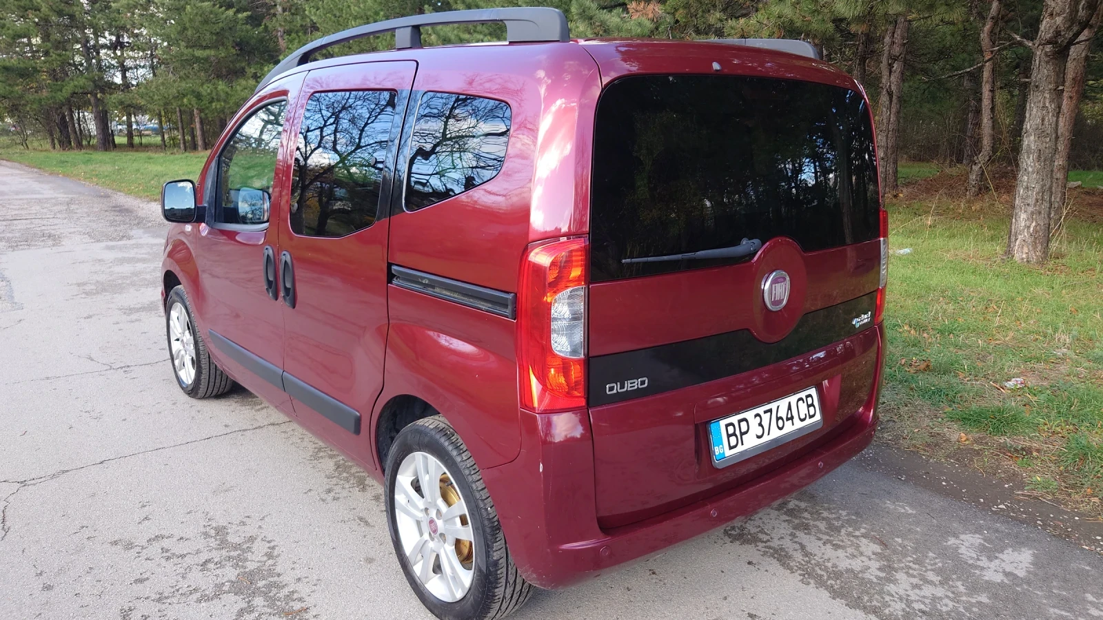 Fiat Qubo 1.4 Natural Power - изображение 3