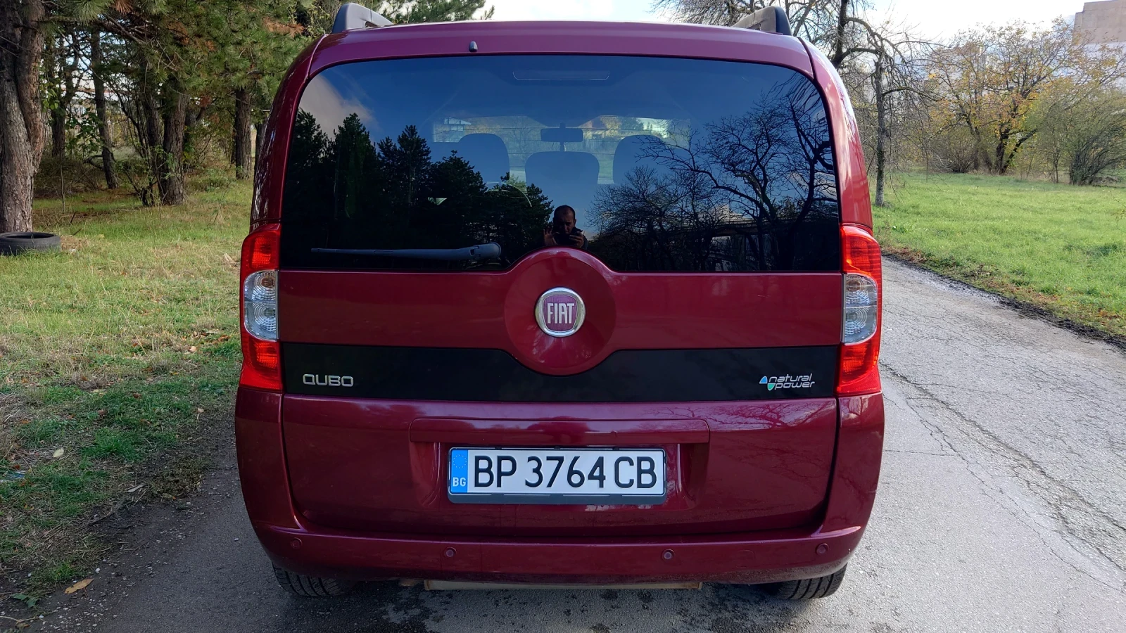 Fiat Qubo 1.4 Natural Power - изображение 5
