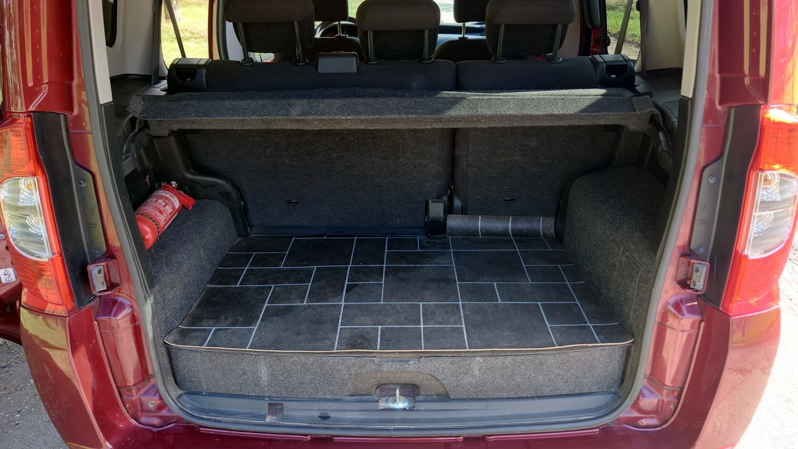 Fiat Qubo 1.4 Natural Power - изображение 10