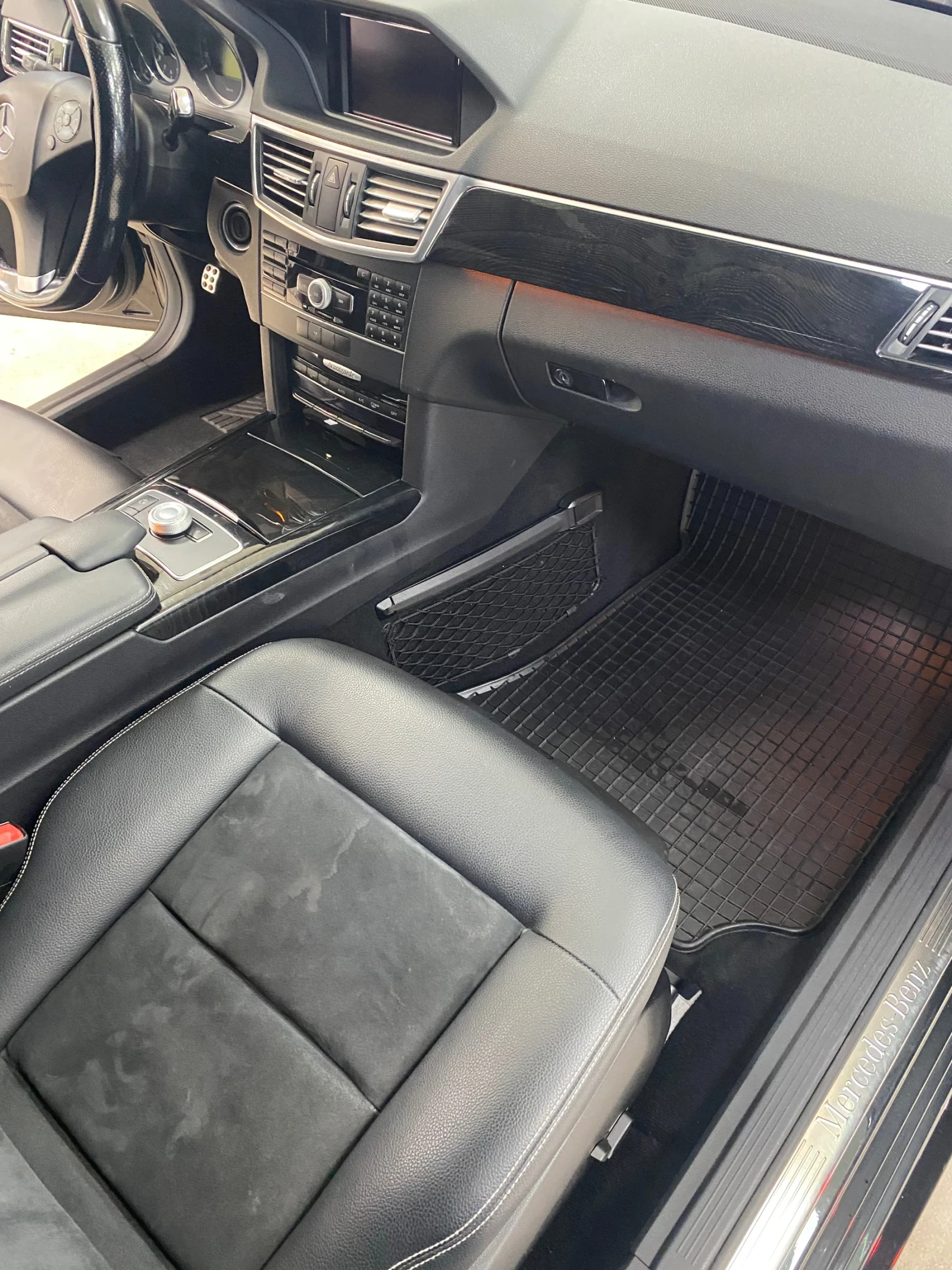 Mercedes-Benz E 350 AMG �����, 265�.�. , RWD, Avantgarde,  | Mobile.bg � ����������� 17