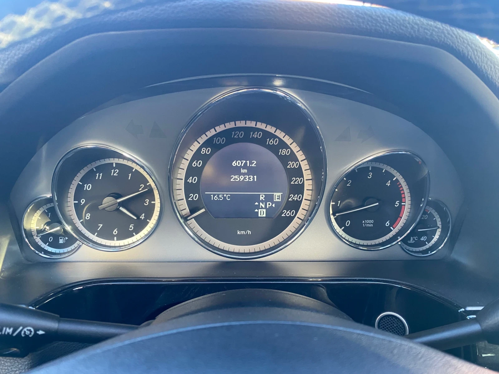 Mercedes-Benz E 350 AMG �����, 265�.�. , RWD, Avantgarde,  | Mobile.bg � ����������� 13
