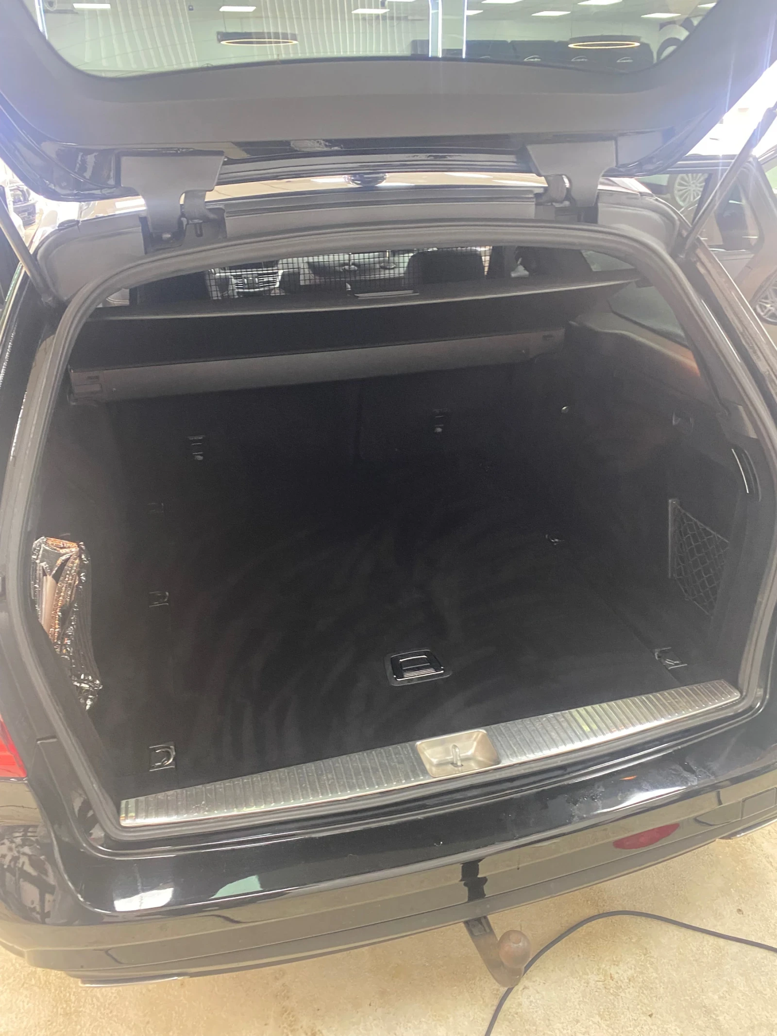 Mercedes-Benz E 350 AMG �����, 265�.�. , RWD, Avantgarde,  | Mobile.bg � ����������� 12