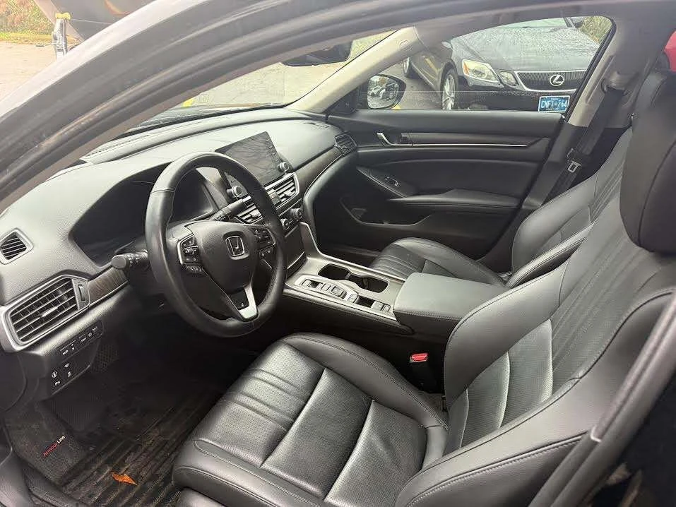 Honda Accord Touring* FWD* Авто-Кредит(ЦЕНА ДО БЪЛГАРИЯ) - изображение 4