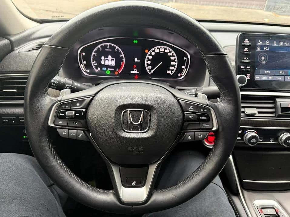 Honda Accord Touring* FWD* Авто-Кредит(ЦЕНА ДО БЪЛГАРИЯ) - изображение 5