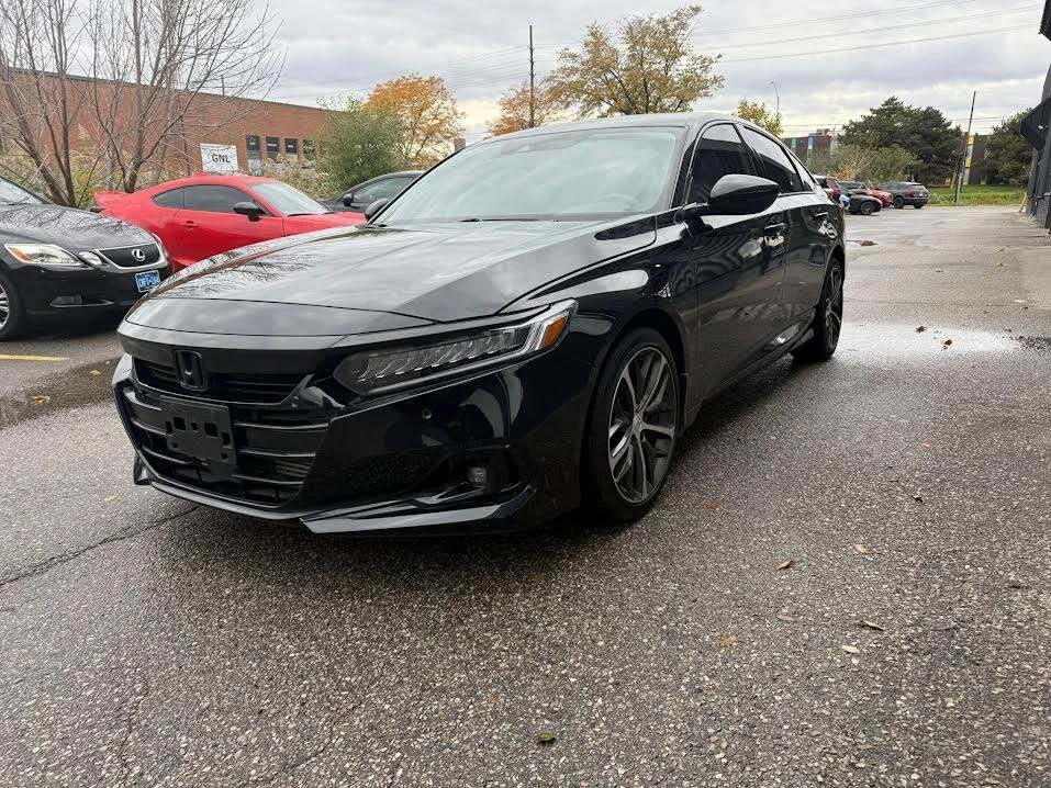 Honda Accord Touring* FWD* Авто-Кредит(ЦЕНА ДО БЪЛГАРИЯ) - изображение 2