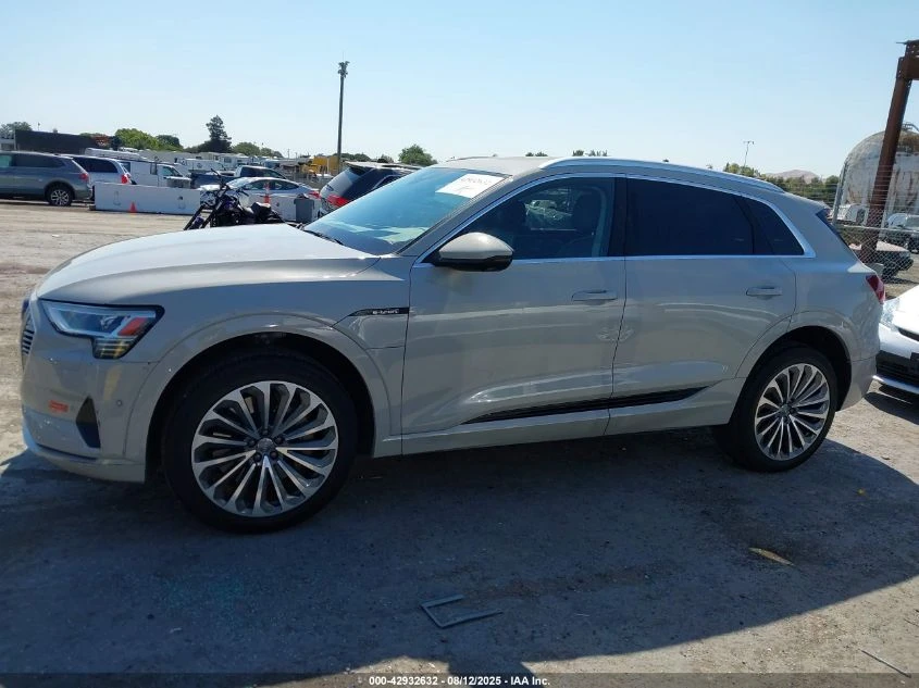 Audi E-Tron U X All Wheel Drive | Mobile.bg   6