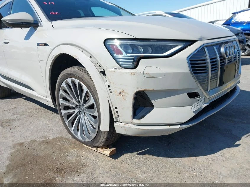 Audi E-Tron U X All Wheel Drive | Mobile.bg   13