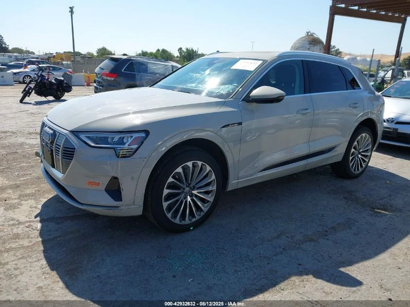 Audi E-Tron U X All Wheel Drive | Mobile.bg   2